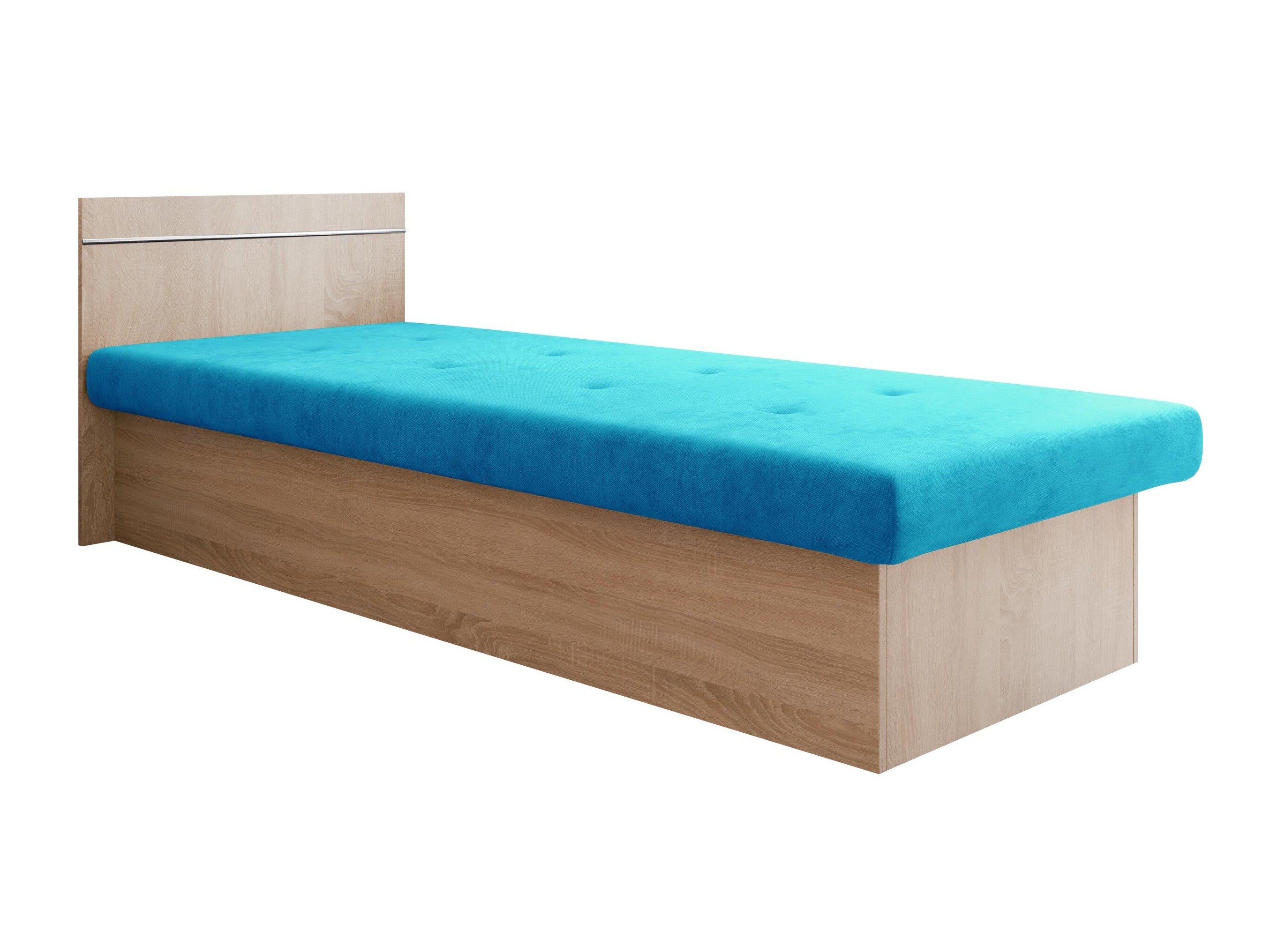 Bett Dover 101 (Sonoma Eichenholzoptik)