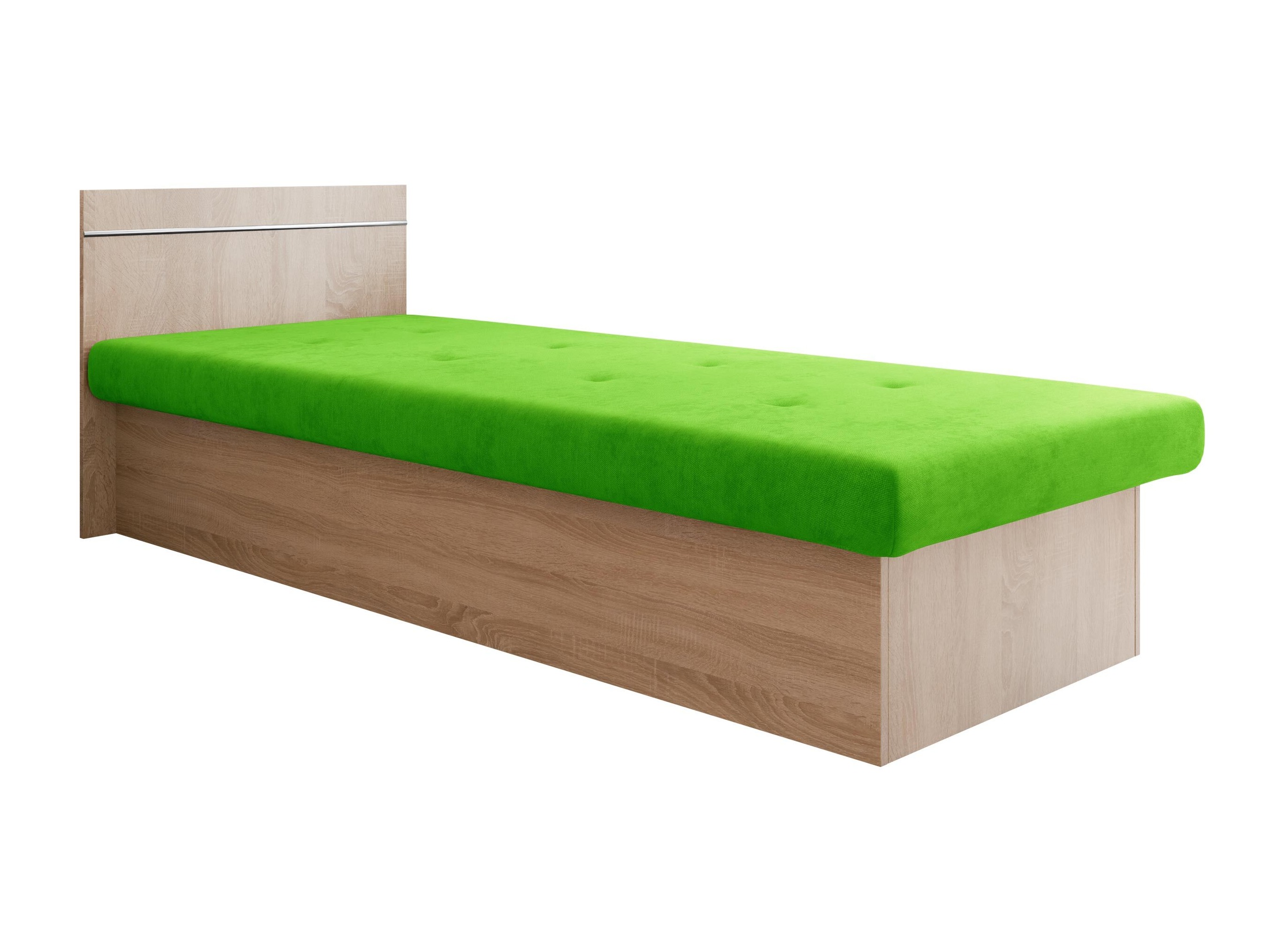 Bett Dover 101 (Sonoma Eichenholzoptik)