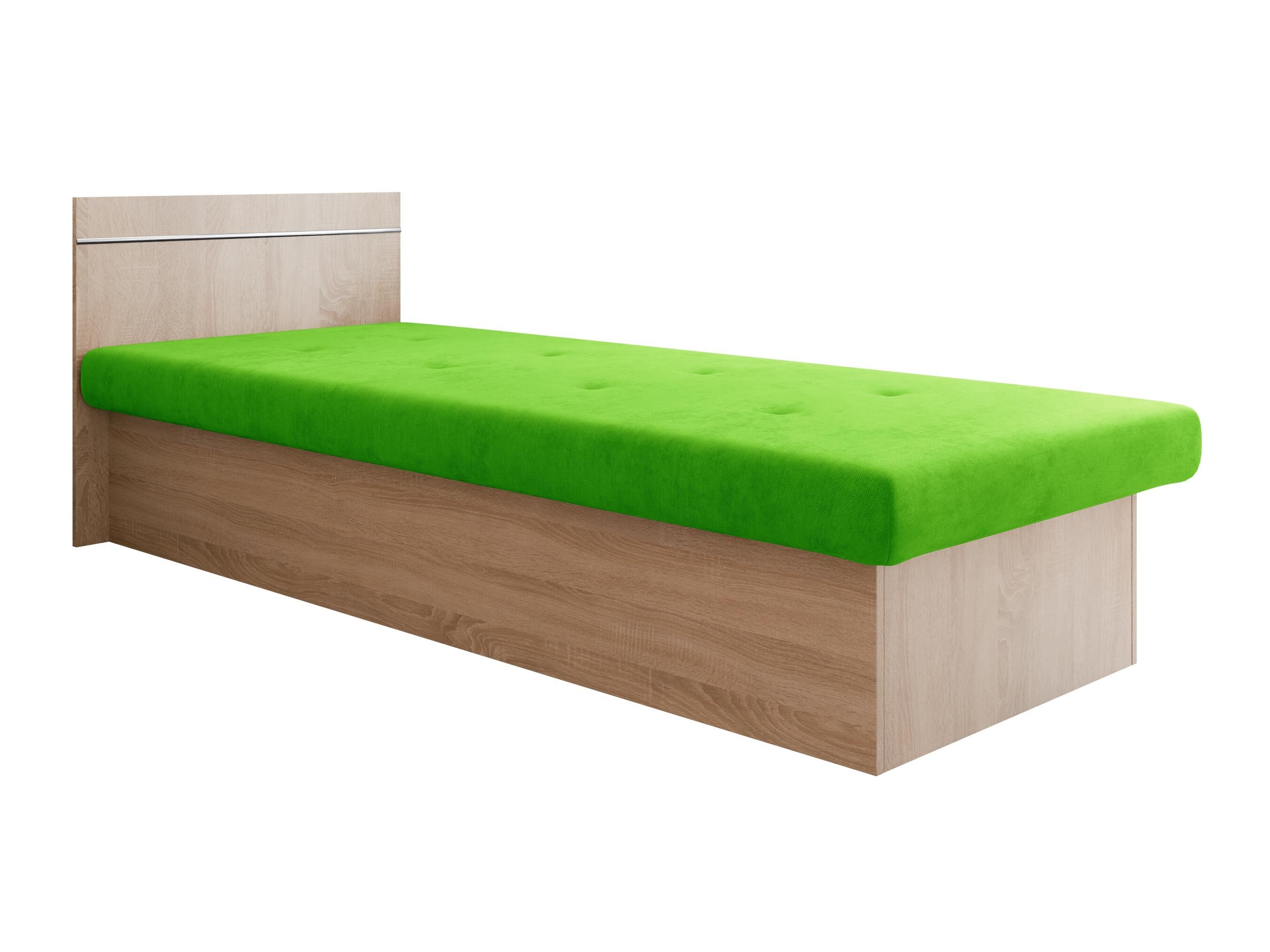 Bett Dover 101 (Sonoma Eichenholzoptik)