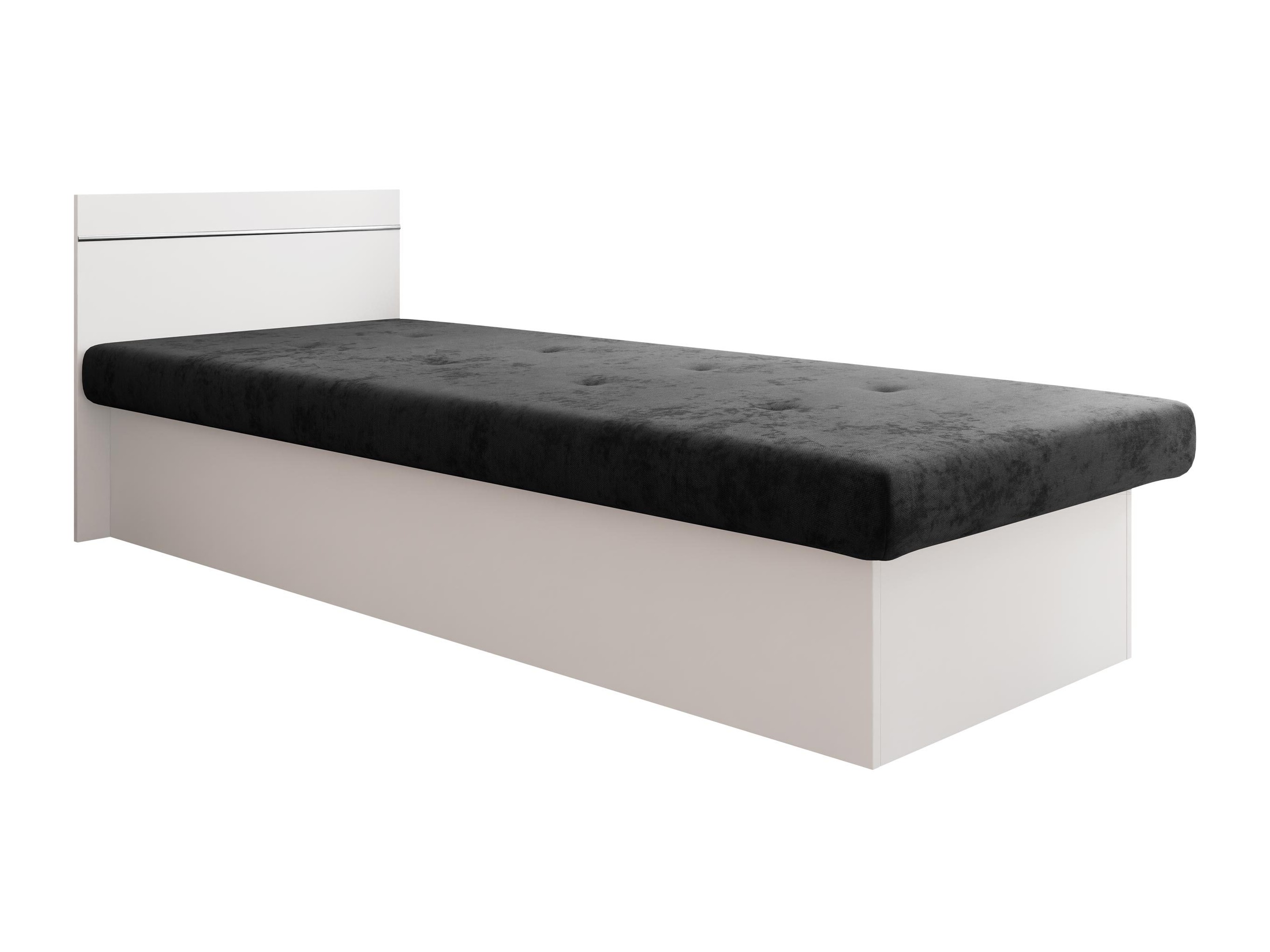 Bett Dover 101 (Weiß)