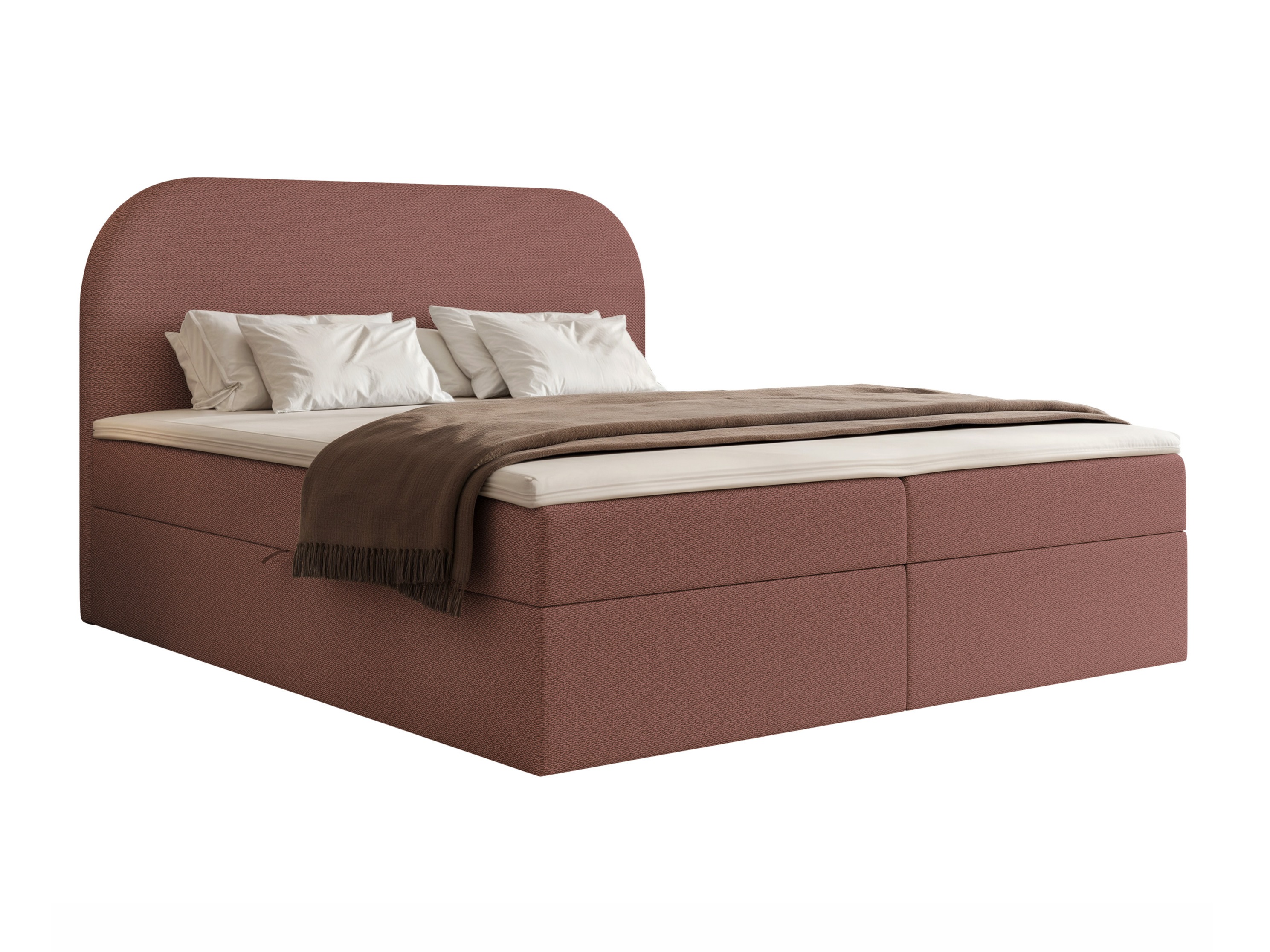 Boxspringbett Martinez 131 (Lumi 56)