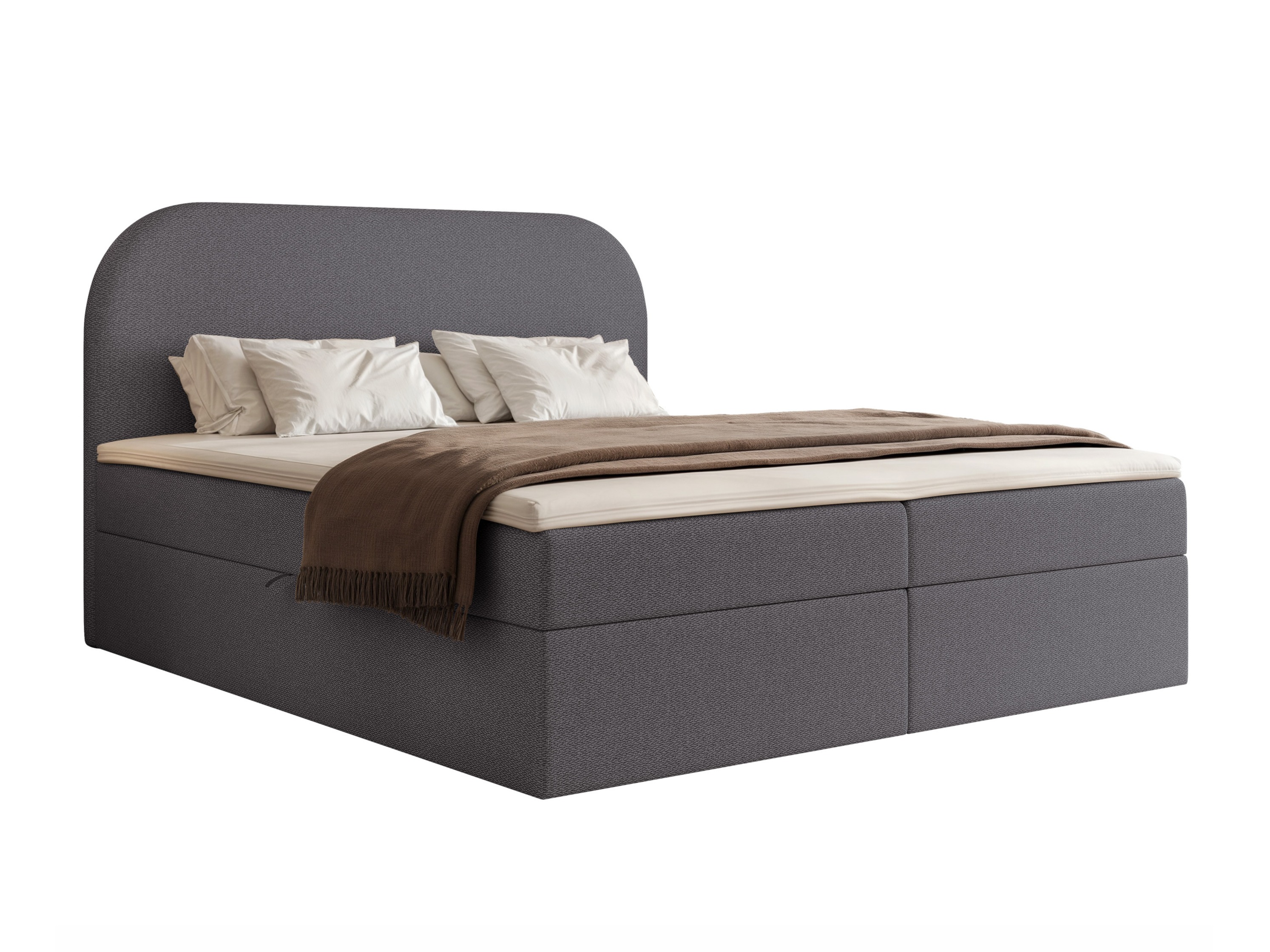 Boxspringbett Martinez 131 (Lumi 71)