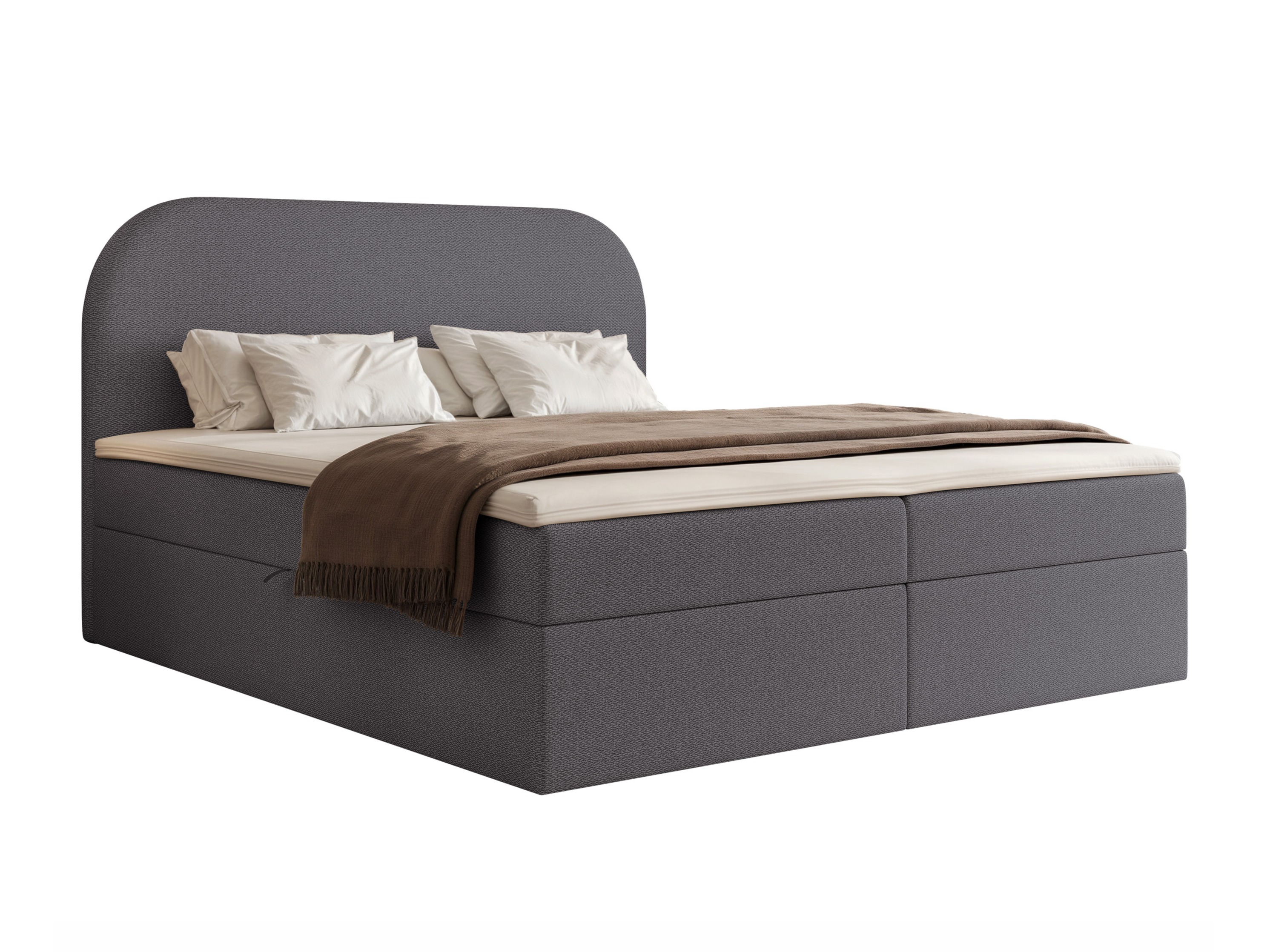 Boxspringbett Martinez 131 (Lumi 71)