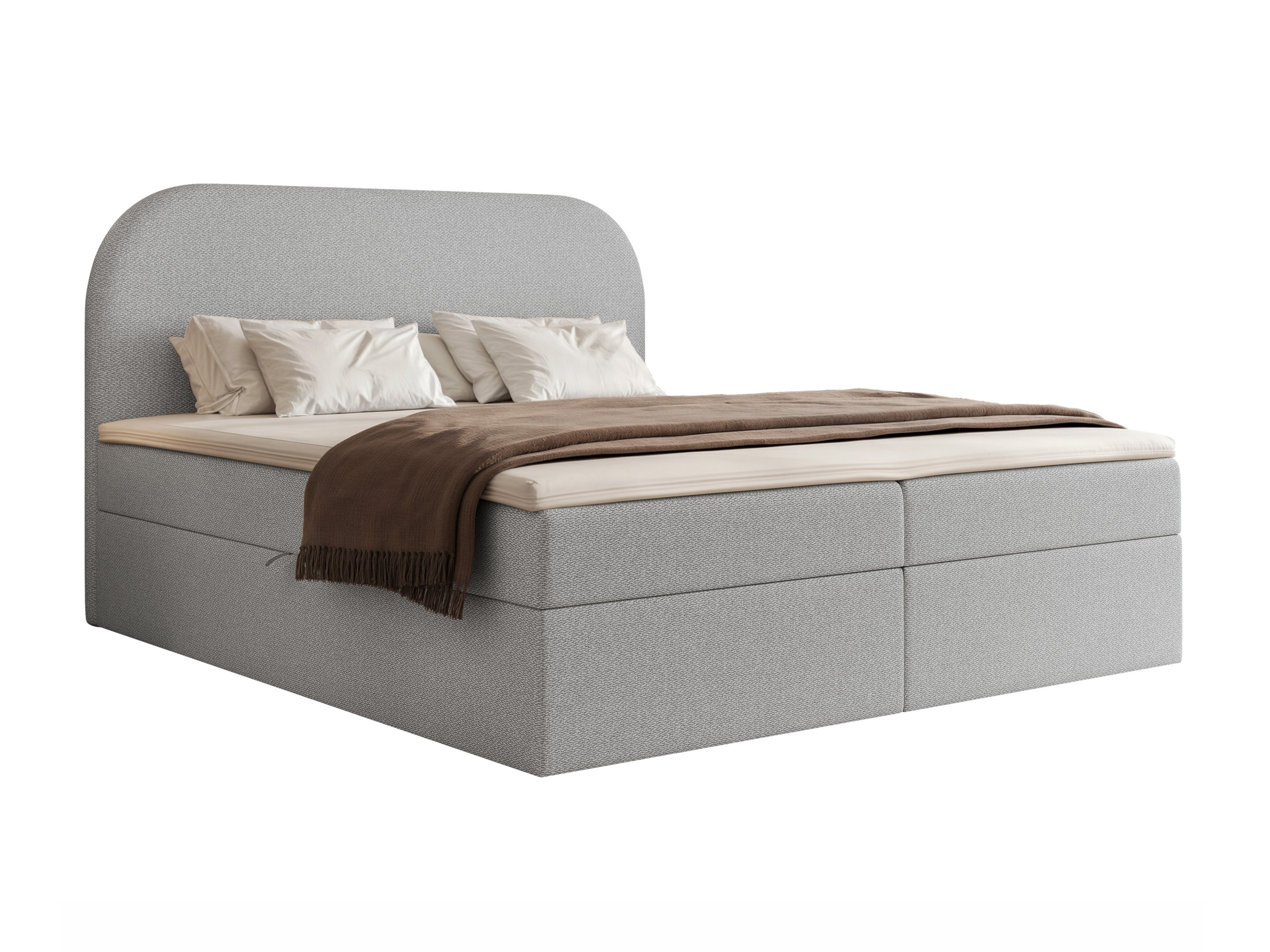Boxspringbett Martinez 131 (Lumi 84)