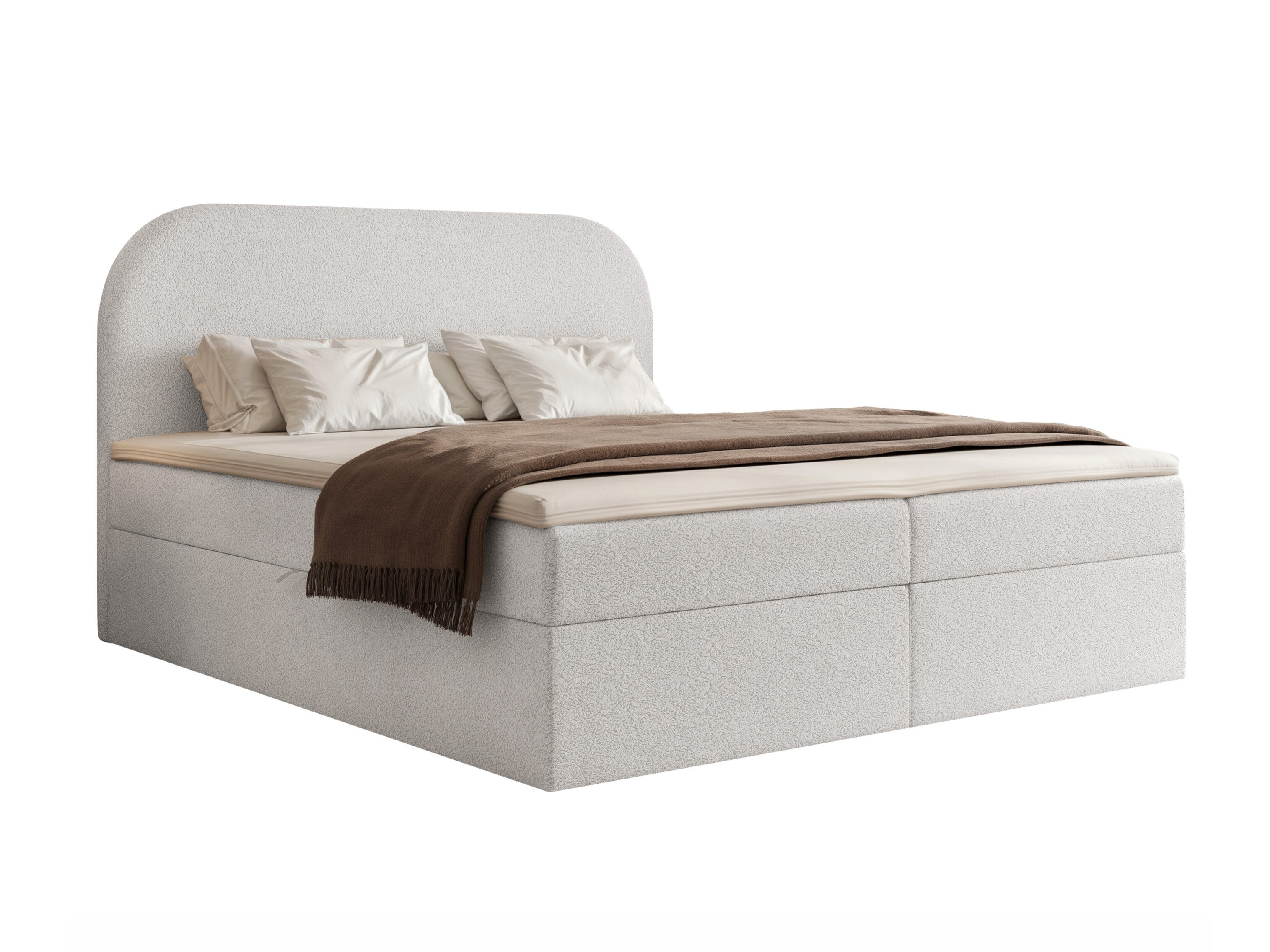Boxspringbett Martinez 131 (Monte 09)
