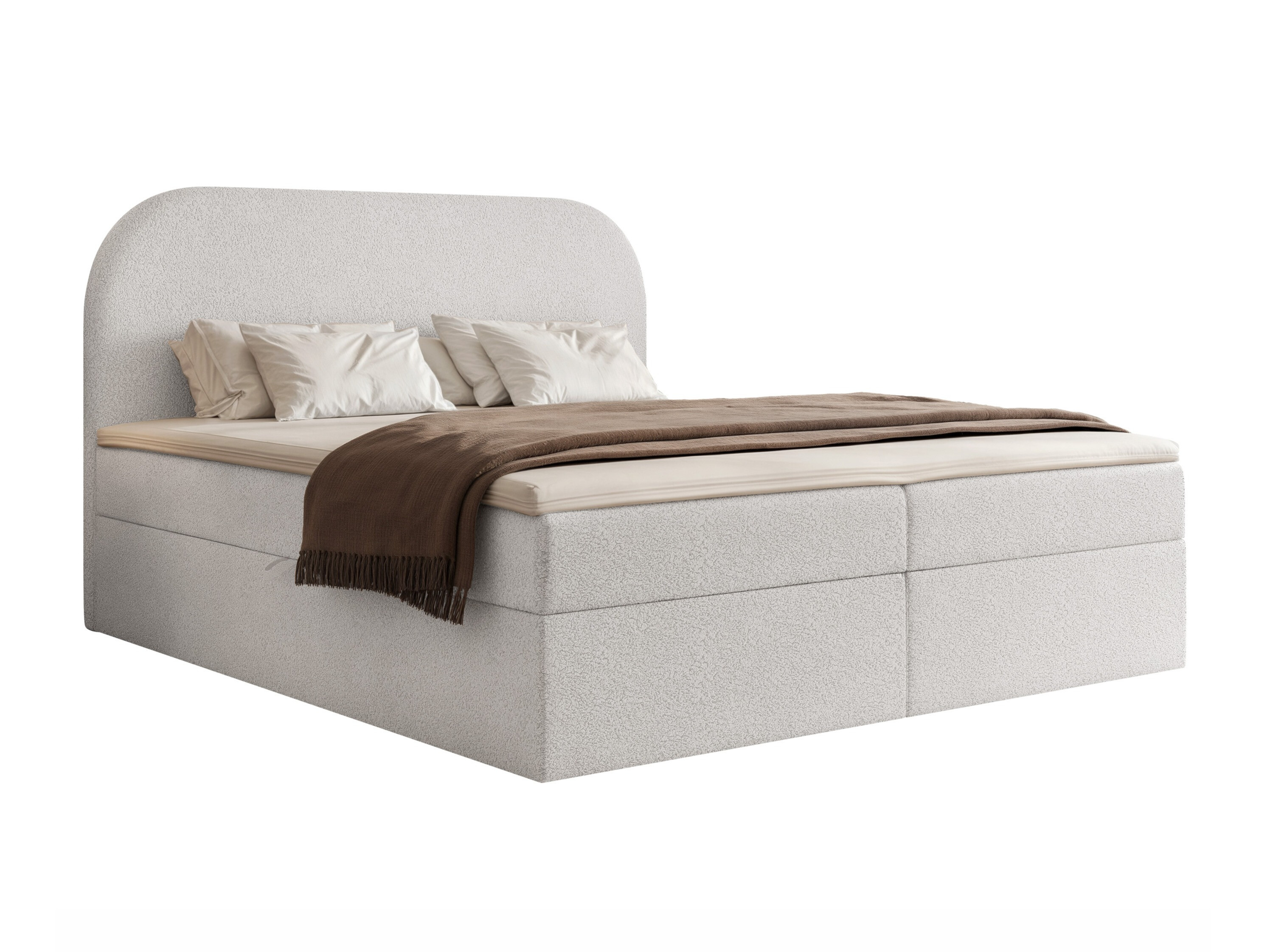 Boxspringbett Martinez 131 (Monte 09)