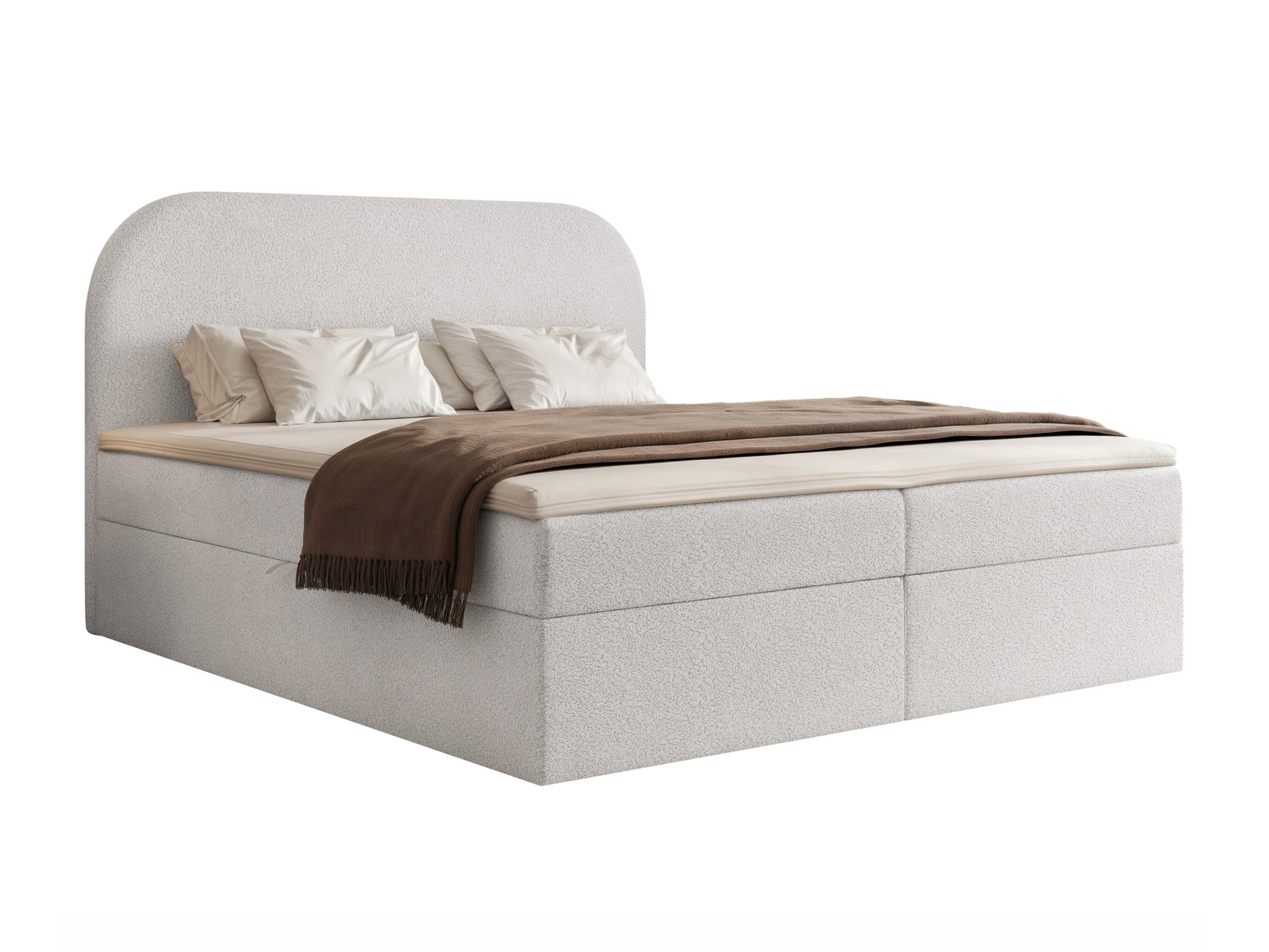 Boxspringbett Martinez 131 (Monte 09)