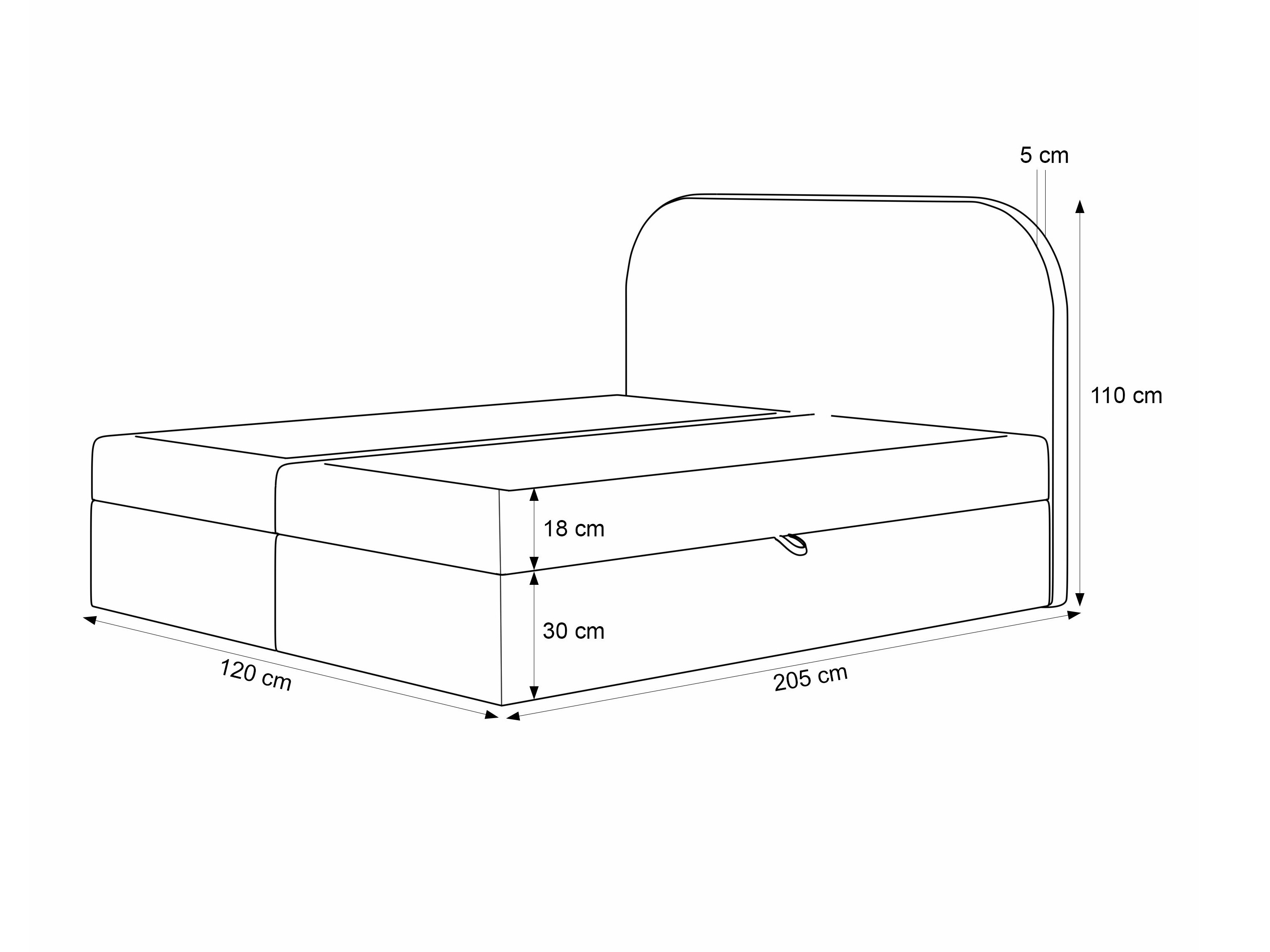 Boxspringbett Martinez 131 (Monte 16)