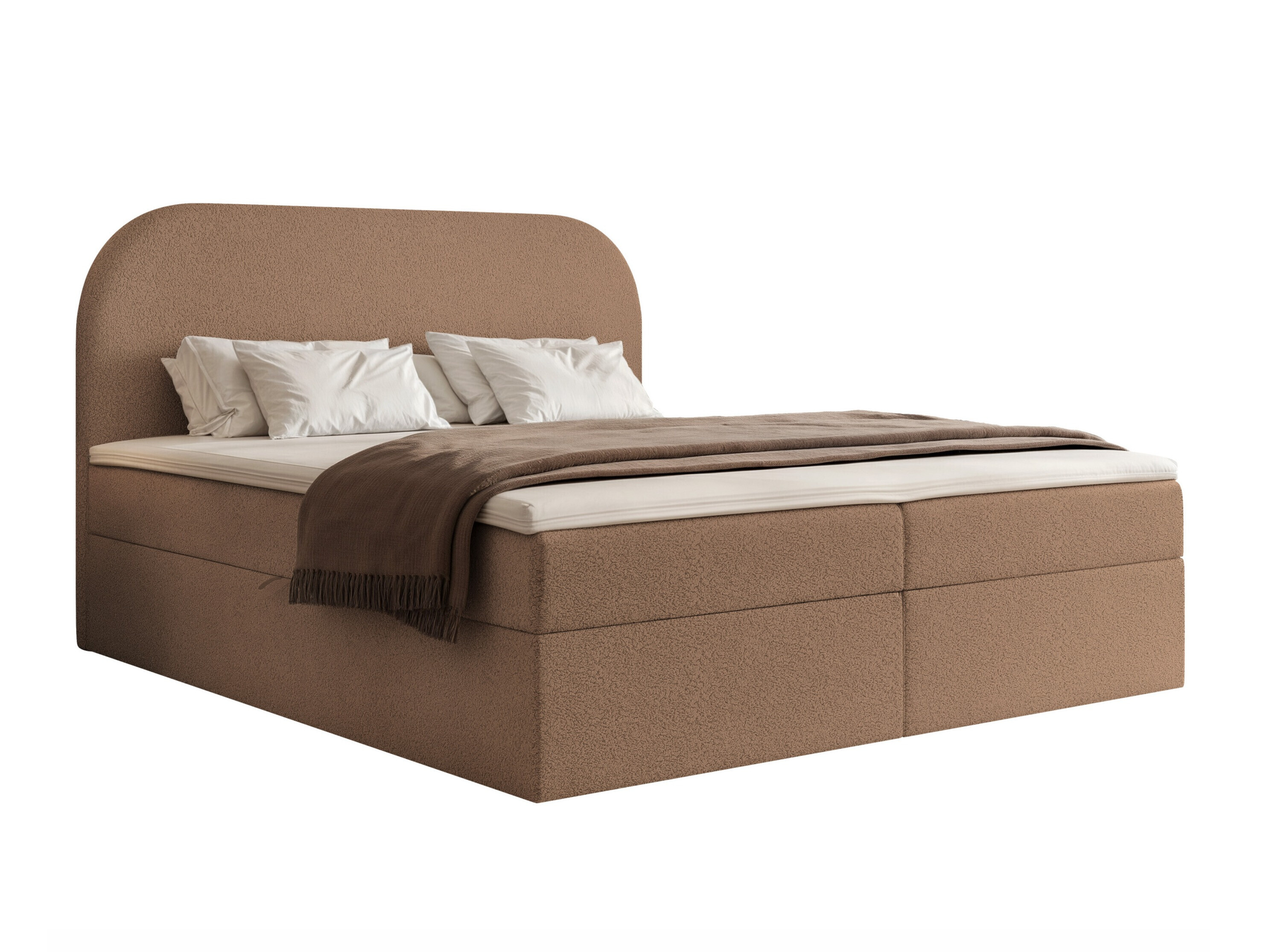 Boxspringbett Martinez 131 (Monte 23)