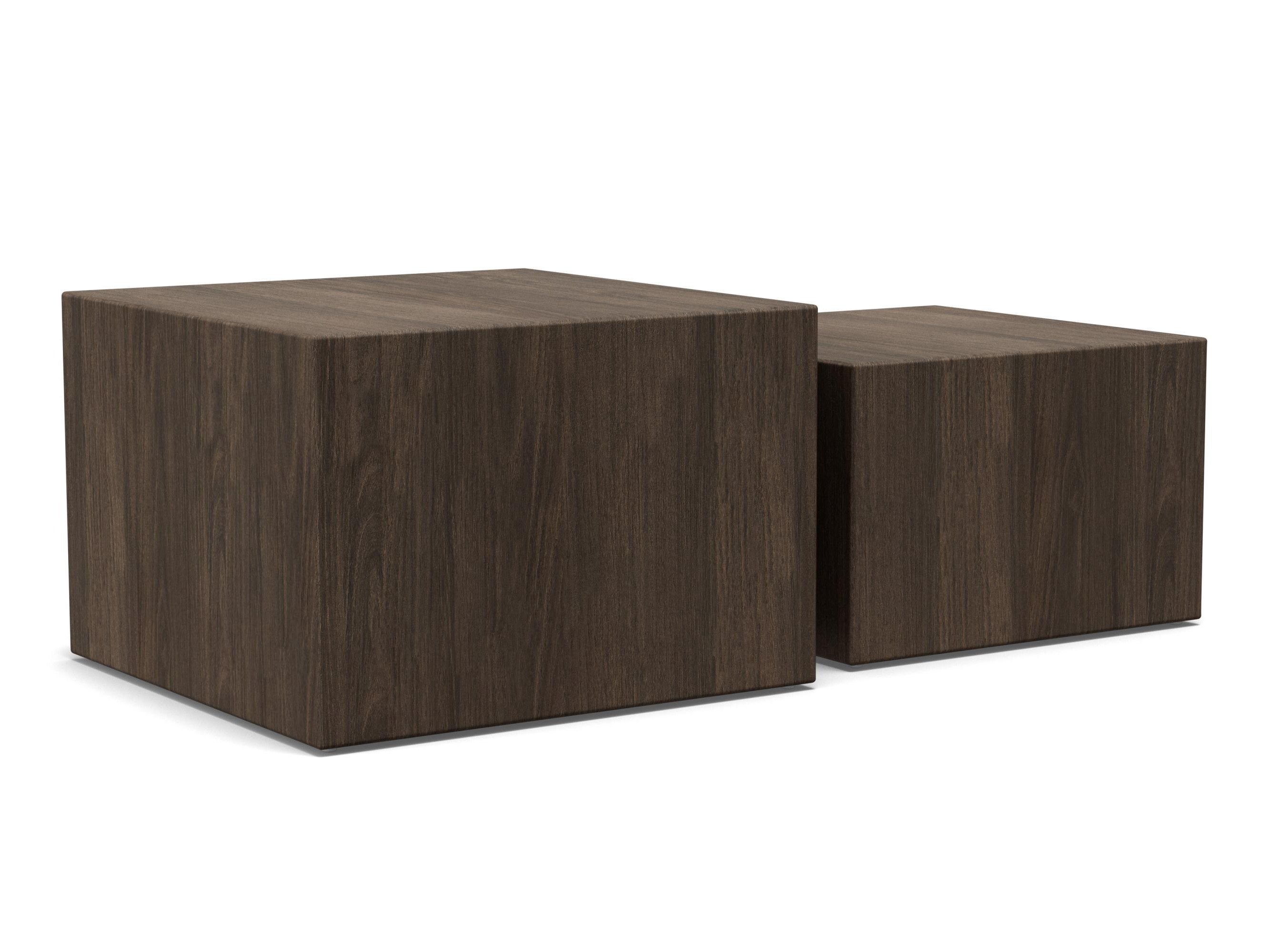 Couchtischset Norsica 603 (Braun)