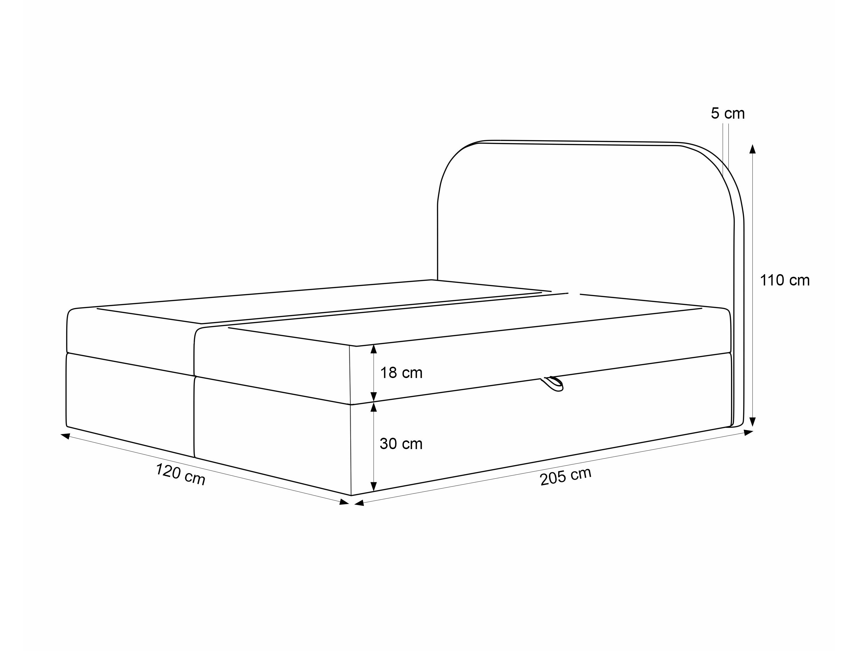 Boxspringbett Martinez 131 (Monte 23)