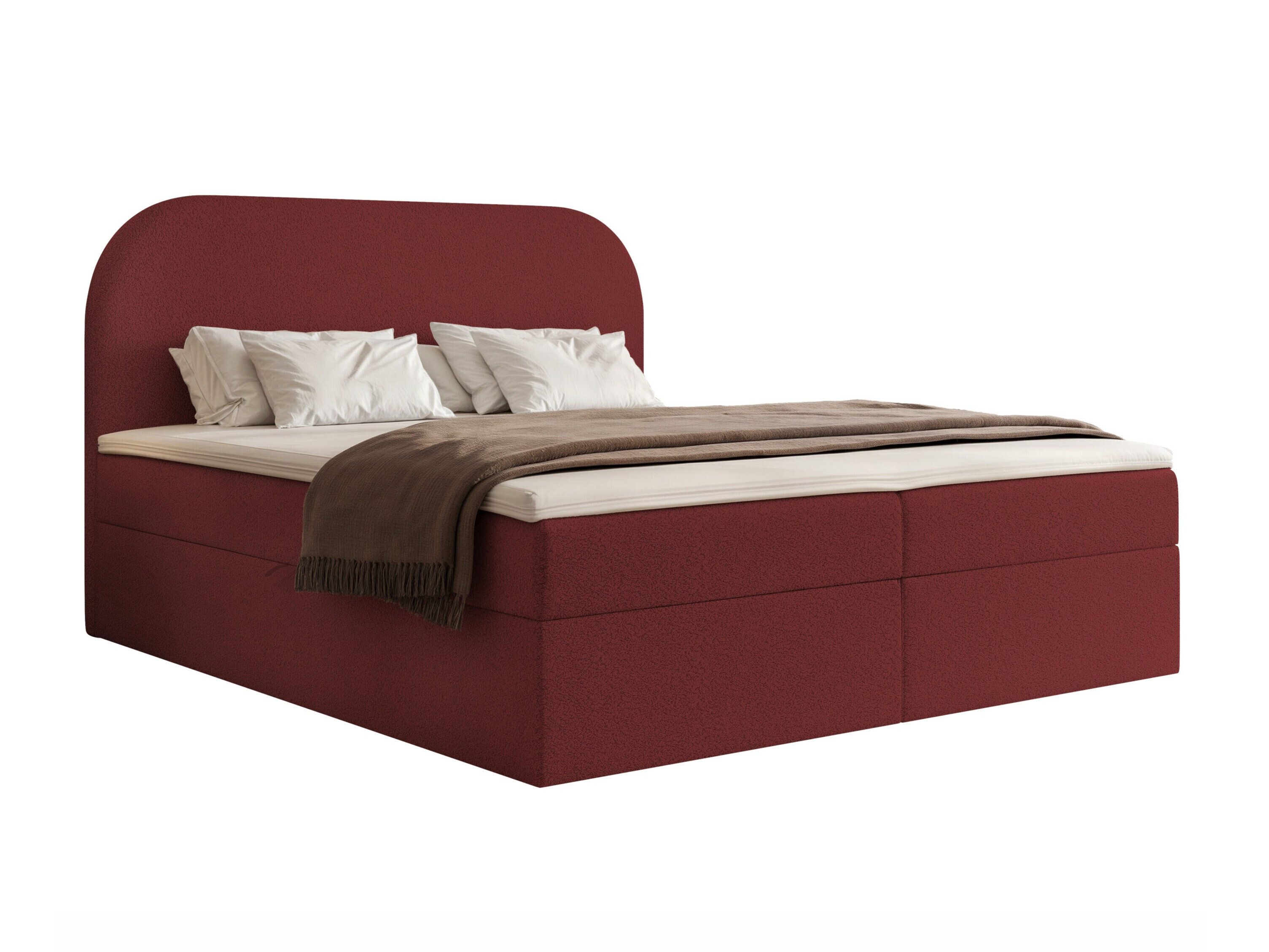 Boxspringbett Martinez 131 (Monte 59)
