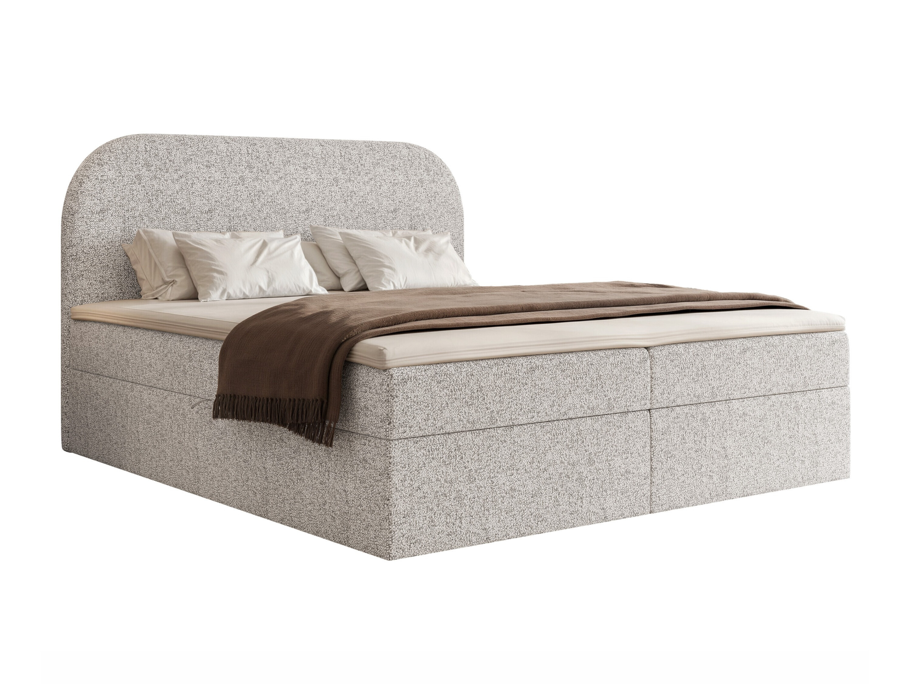 Boxspringbett Martinez 131 (Puente 09)