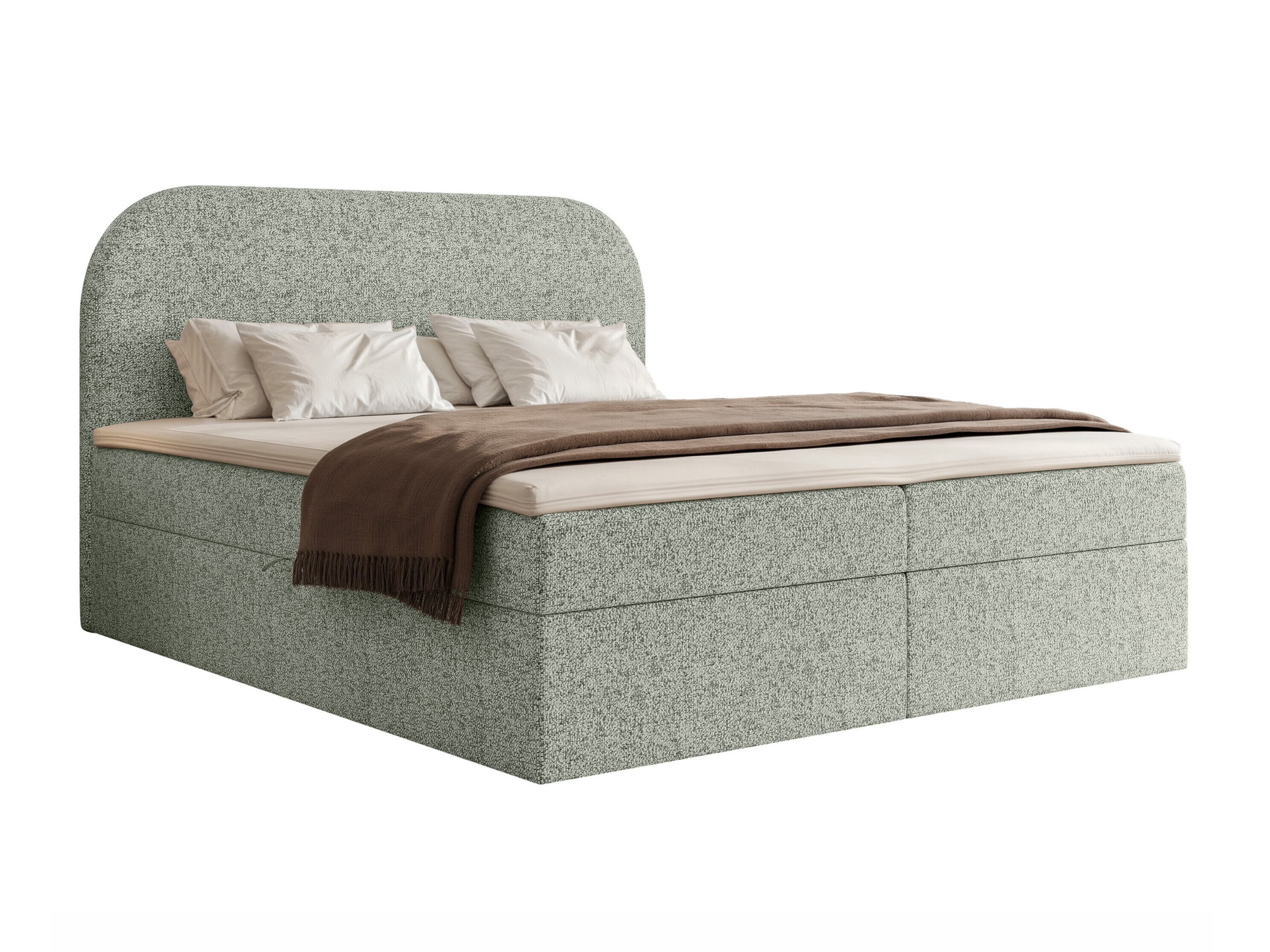 Boxspringbett Martinez 131 (Puente 33)