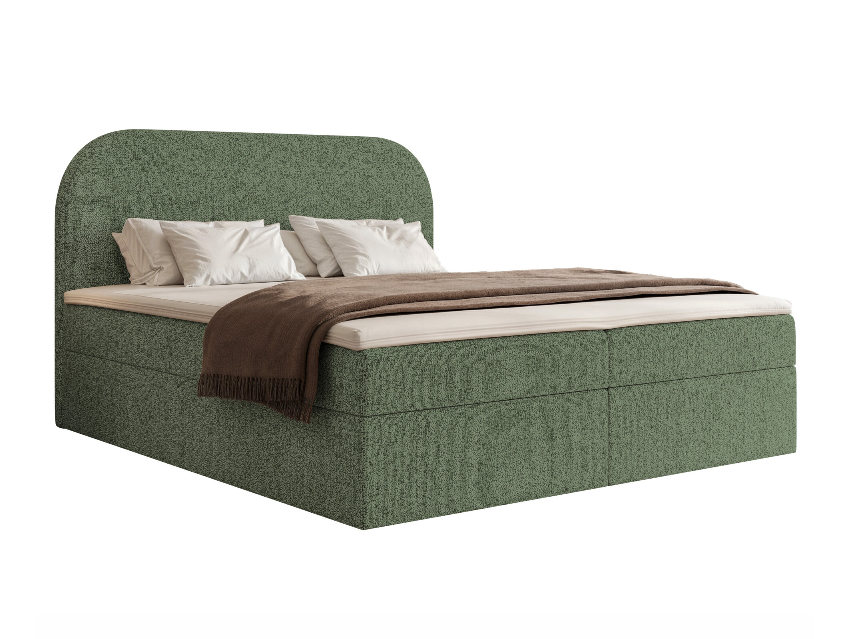 Boxspringbett Martinez 131 (Puente 34)