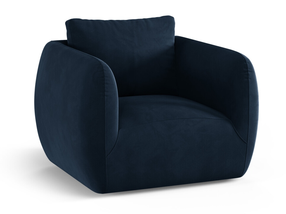 Sessel Beckley 354 (Casino Deep Blue)