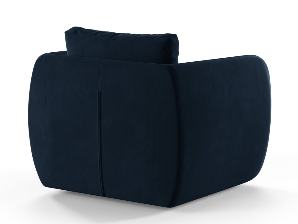 Sessel Beckley 354 (Casino Deep Blue)