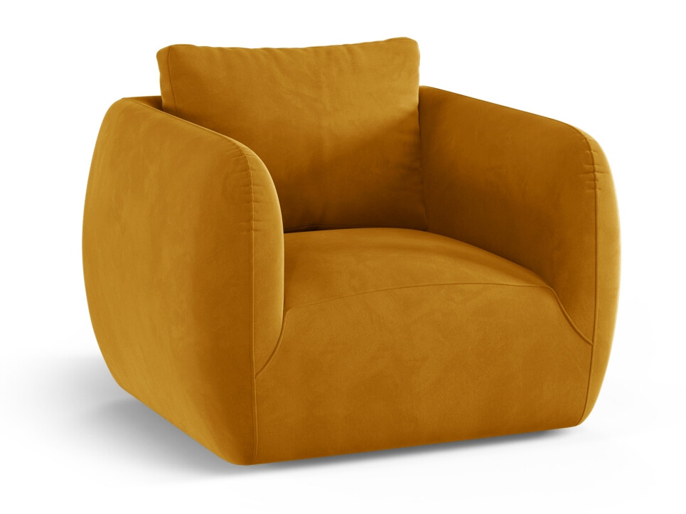 Sessel Beckley 354 (Casino Mostaza)