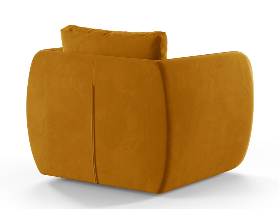 Sessel Beckley 354 (Casino Mostaza)