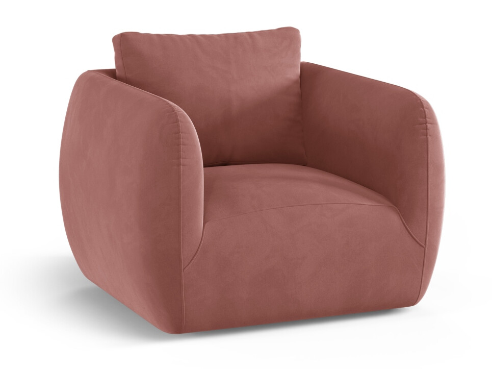Sessel Beckley 354 (Casino Salmon)