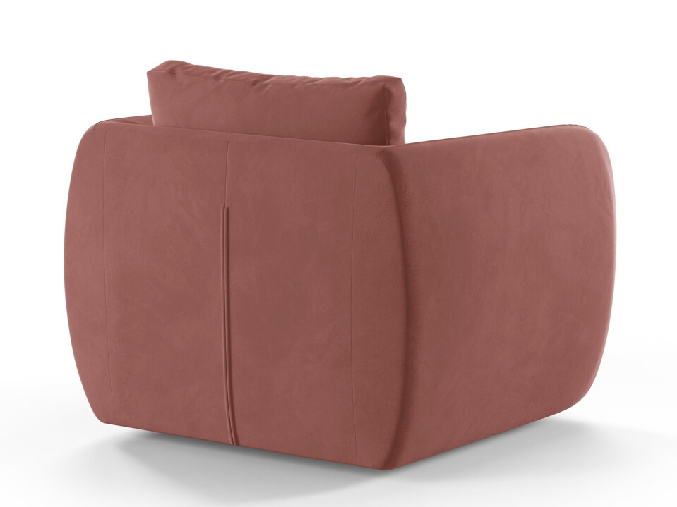 Sessel Beckley 354 (Casino Salmon)