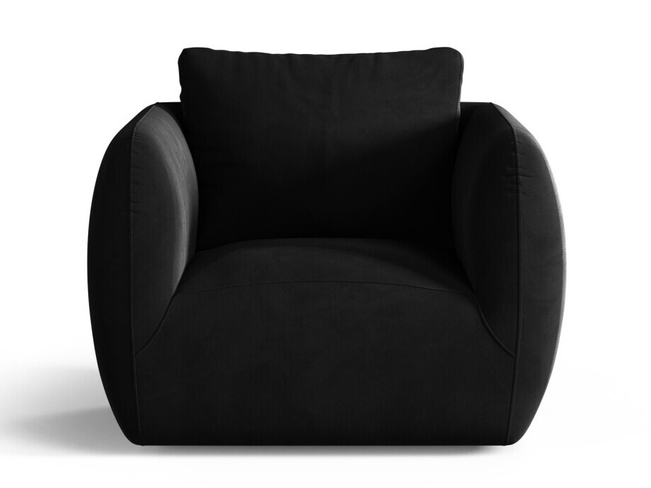 Sessel Beckley 354 (Casino Schwarz)