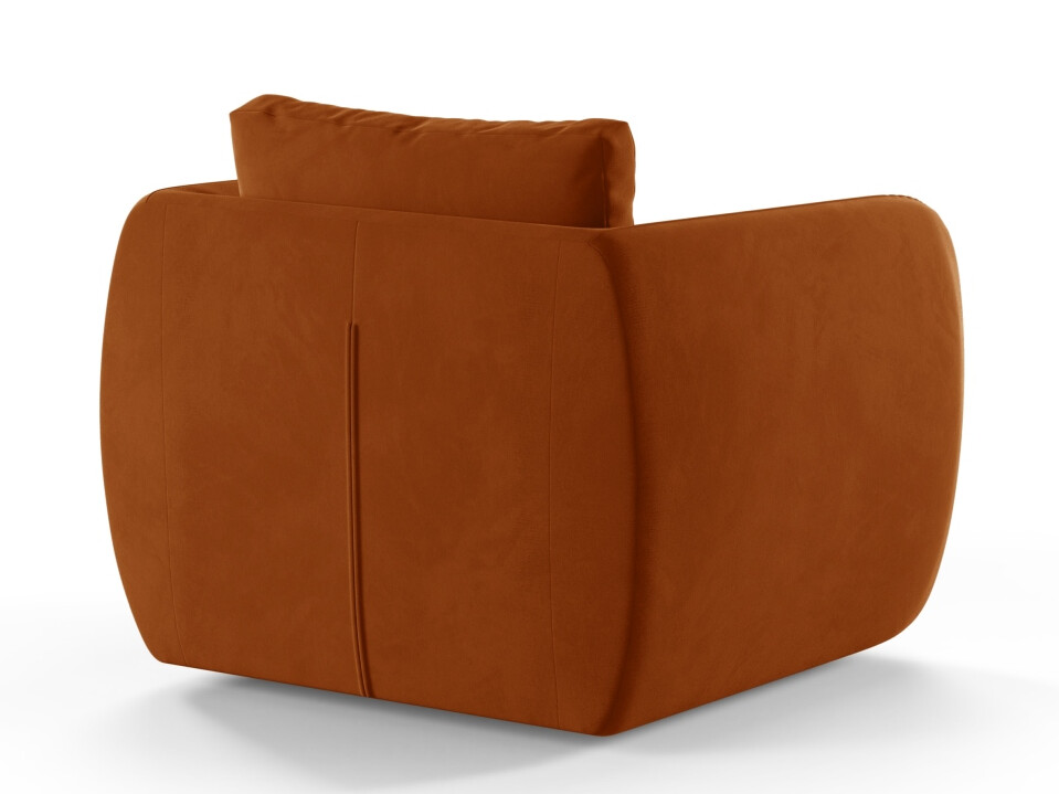Sessel Beckley 354 (Casino Terracota)