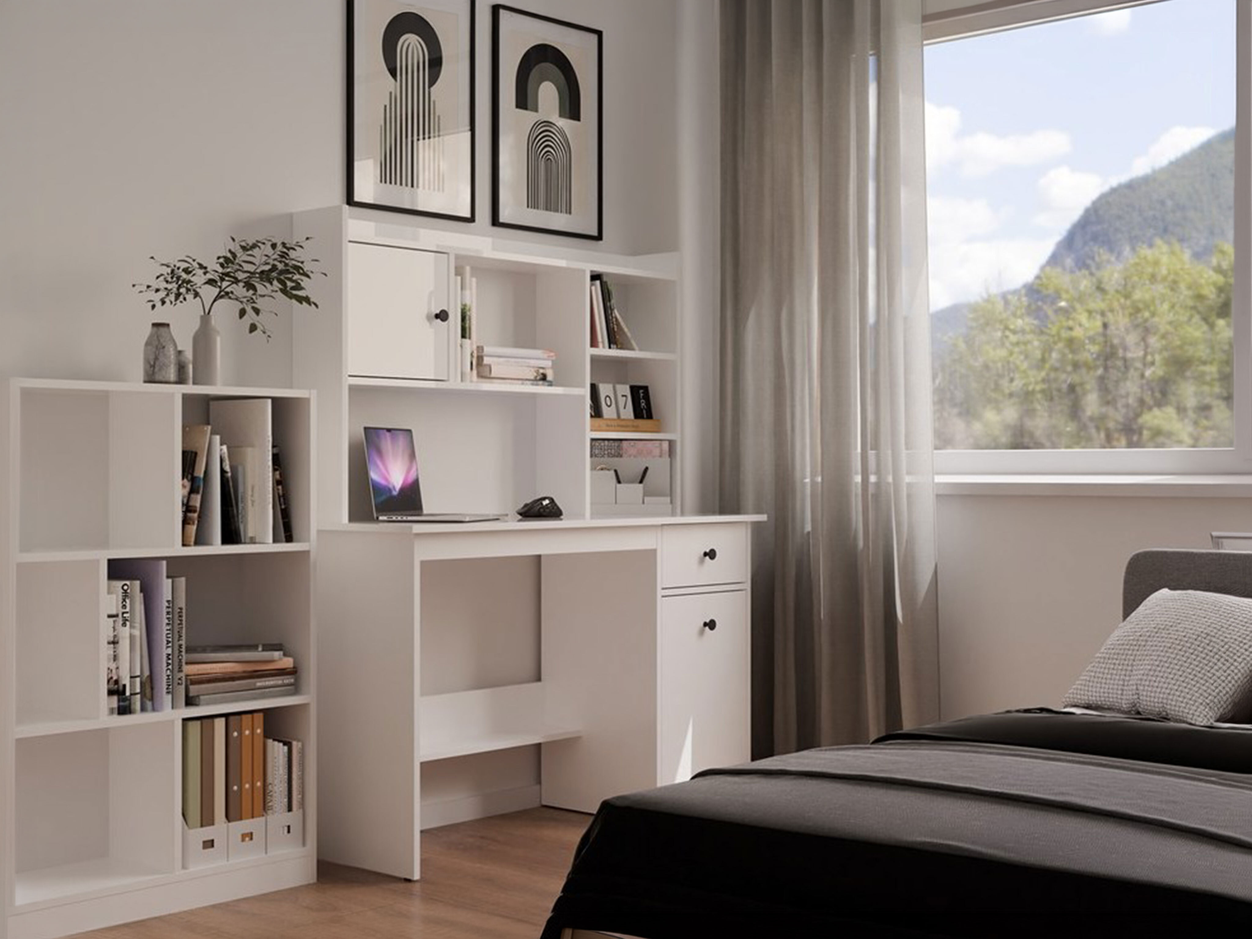 Bürotisch Mandeville 367