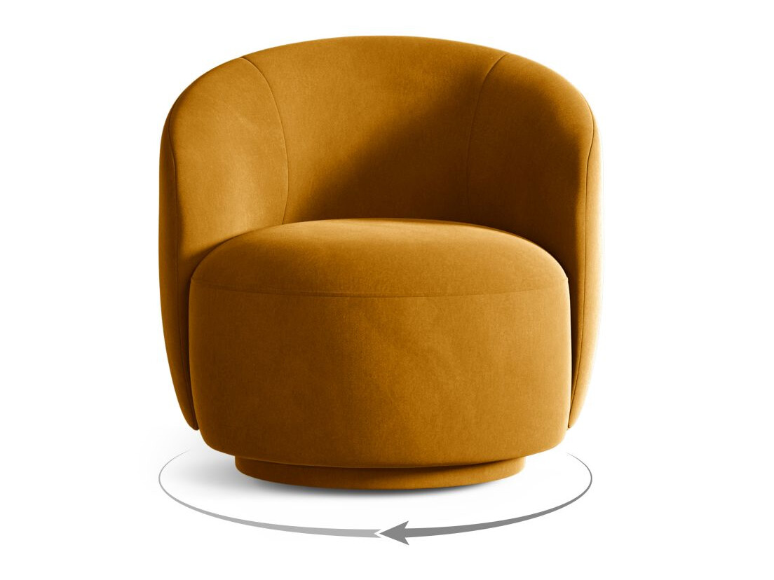 Sessel Beckley 353 (Casino Mostaza)