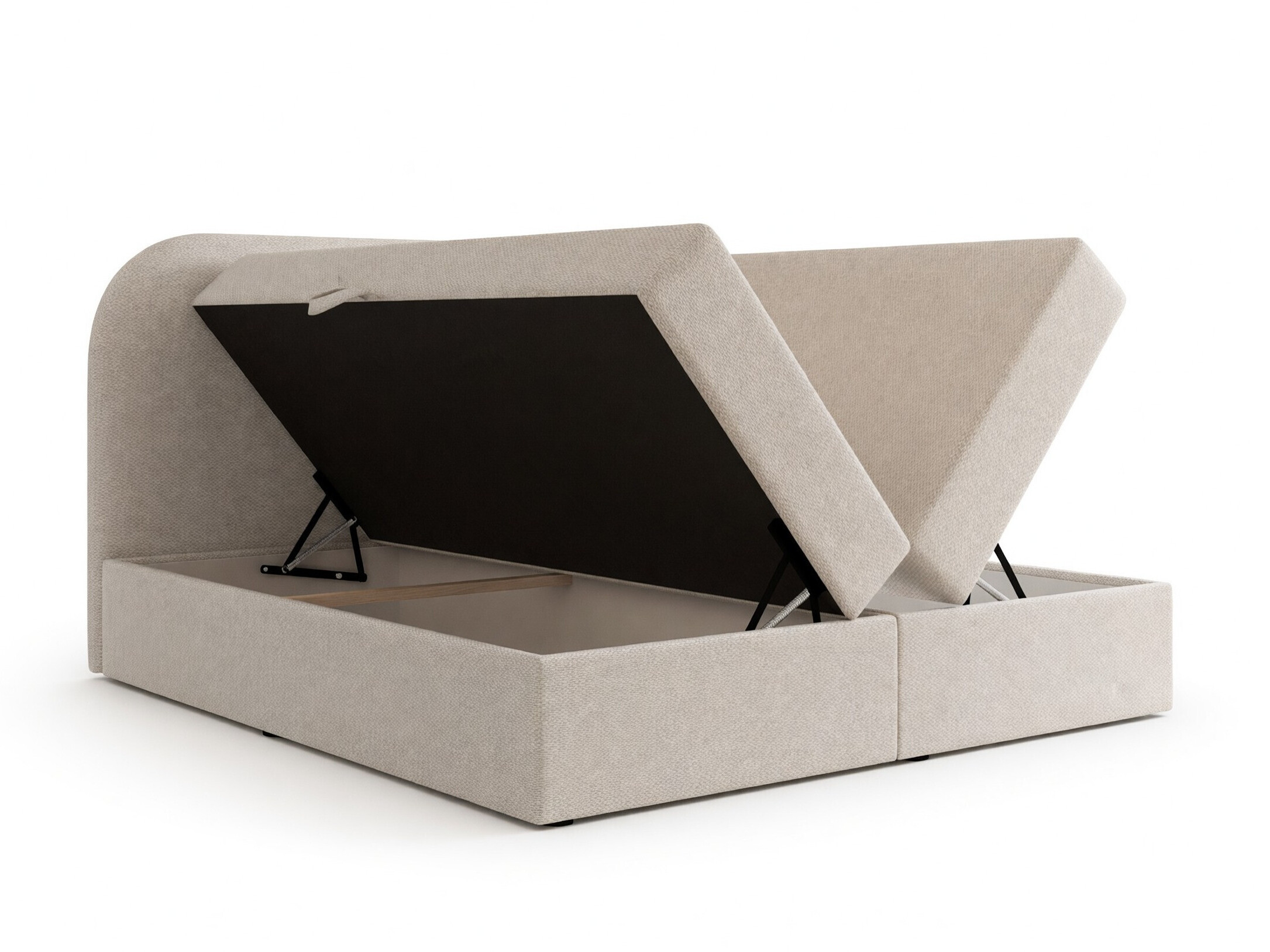 Boxspringbett Martinez 131 (Nichtw or never 03)