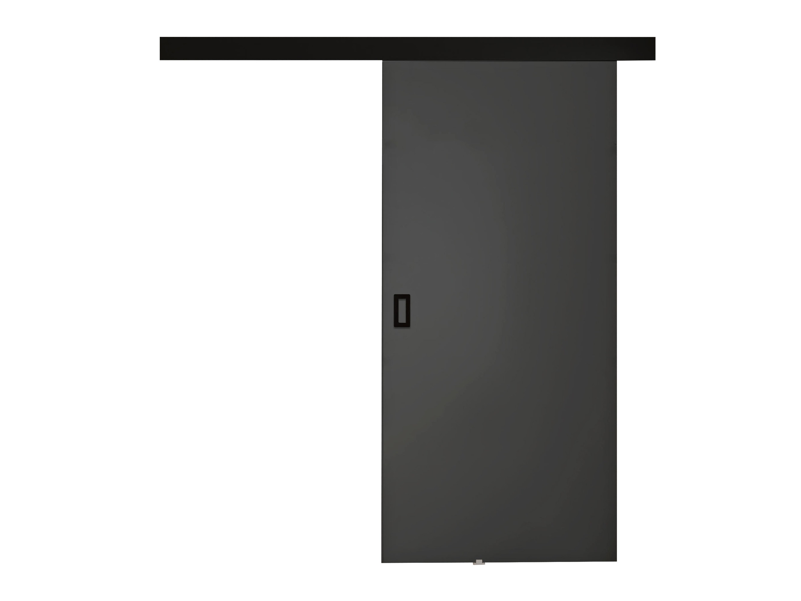 Schwebetür Dover 168 (Graphit)