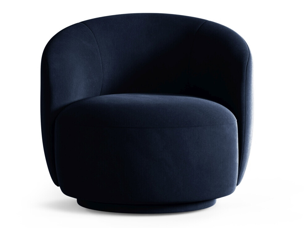 Sessel Beckley 355 (Casino Deep Blue)