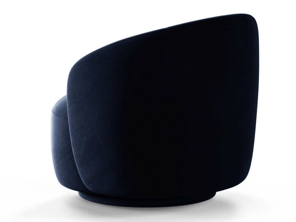 Sessel Beckley 355 (Casino Deep Blue)