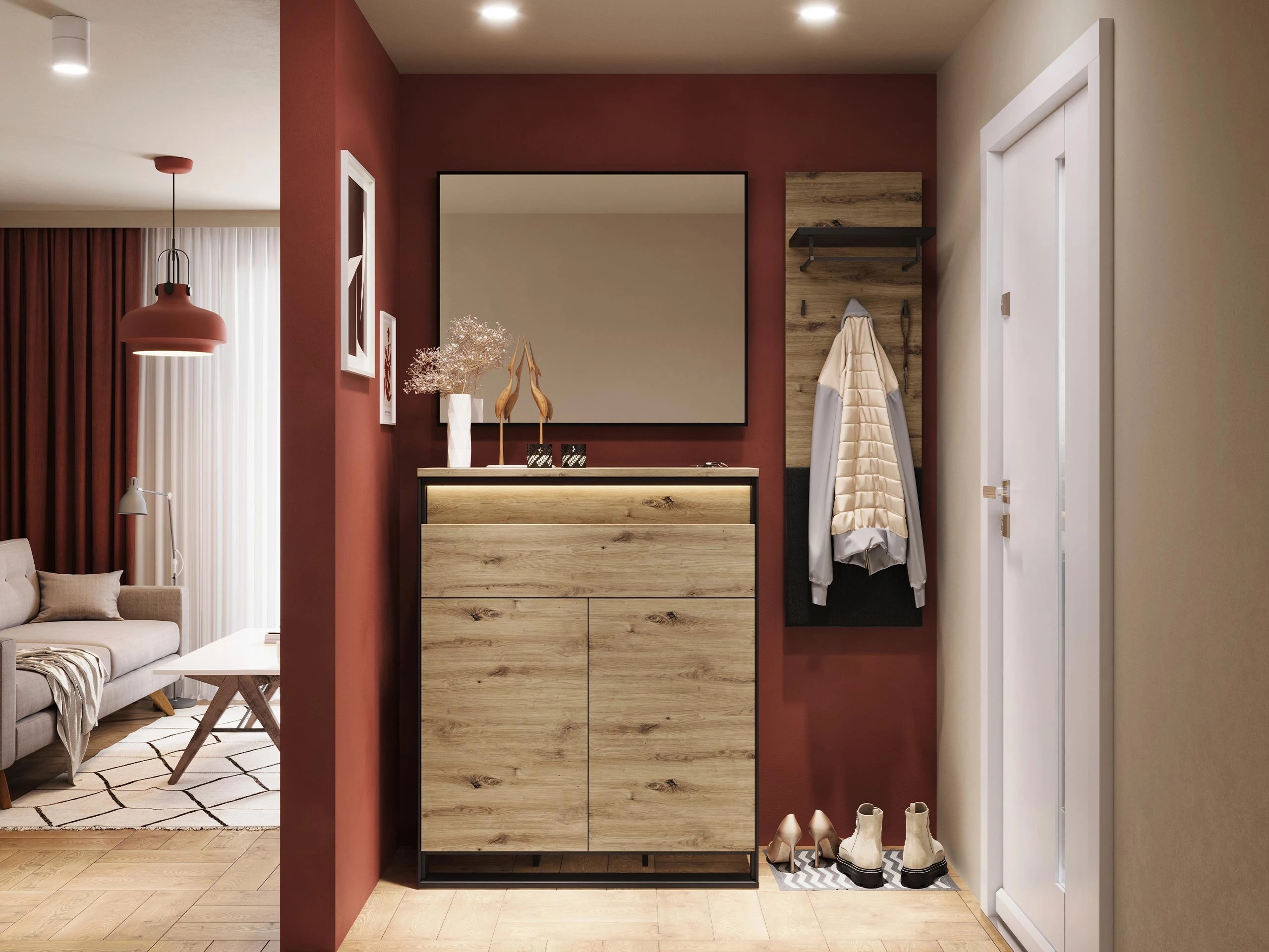 Flurgarnitur Luliru 151