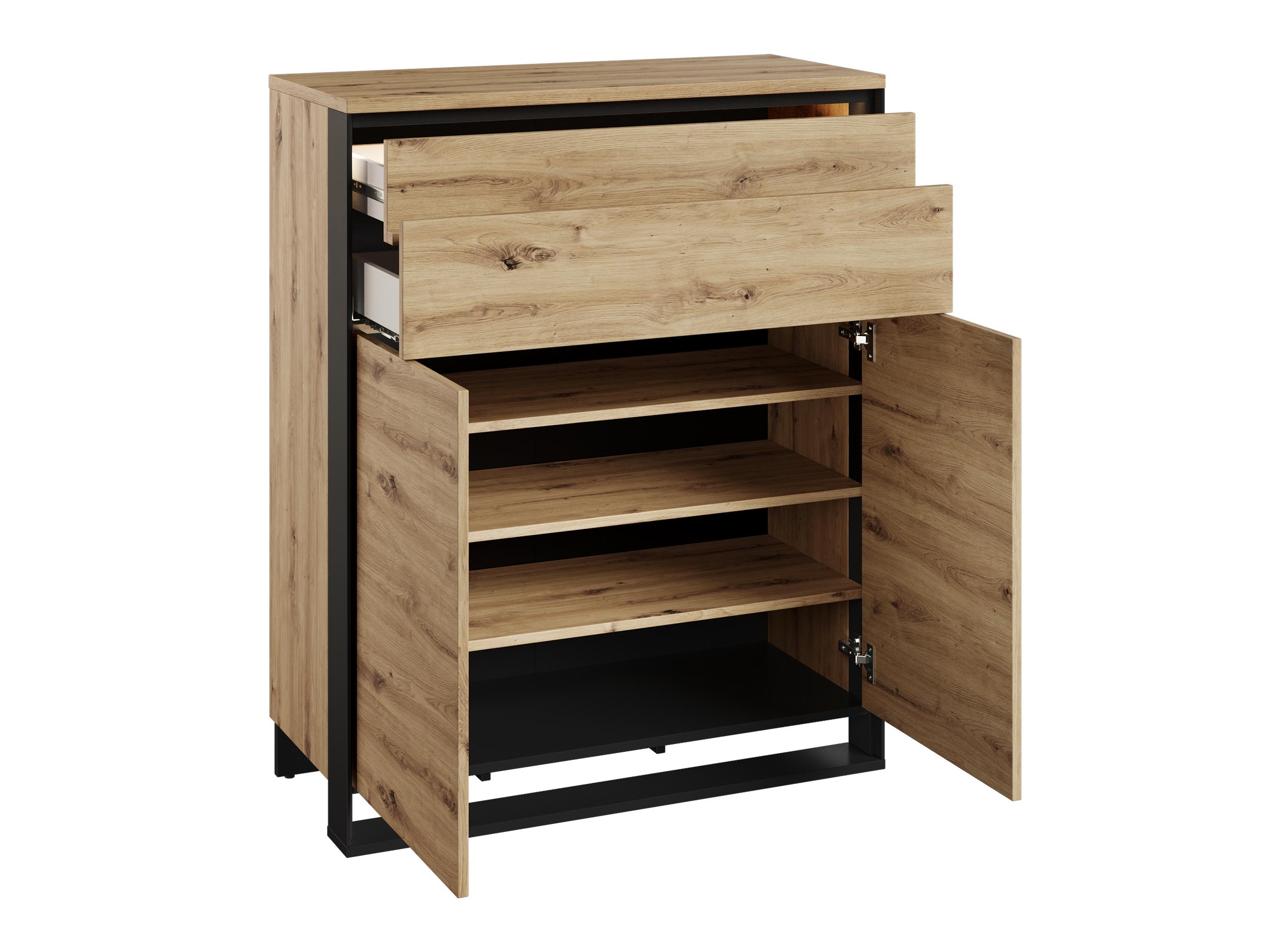 Flurgarnitur Luliru 151