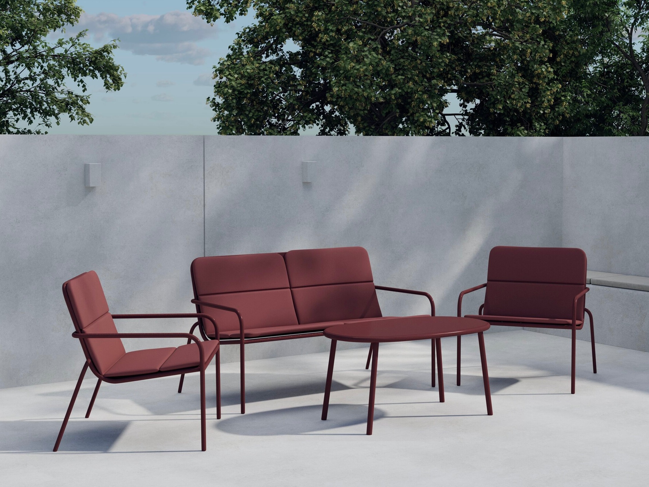 Gartenmöbel-Set Dallas 5260