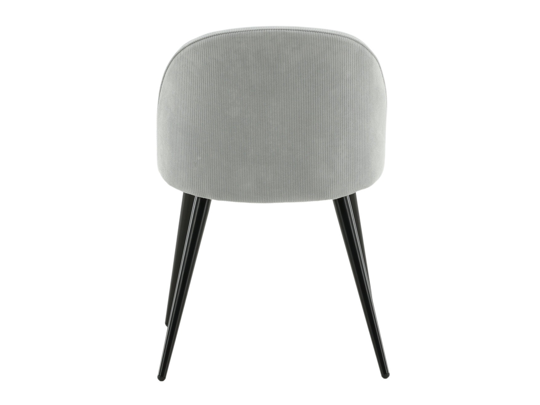 Stuhl Dallas 136 (Grau + Schwarz)