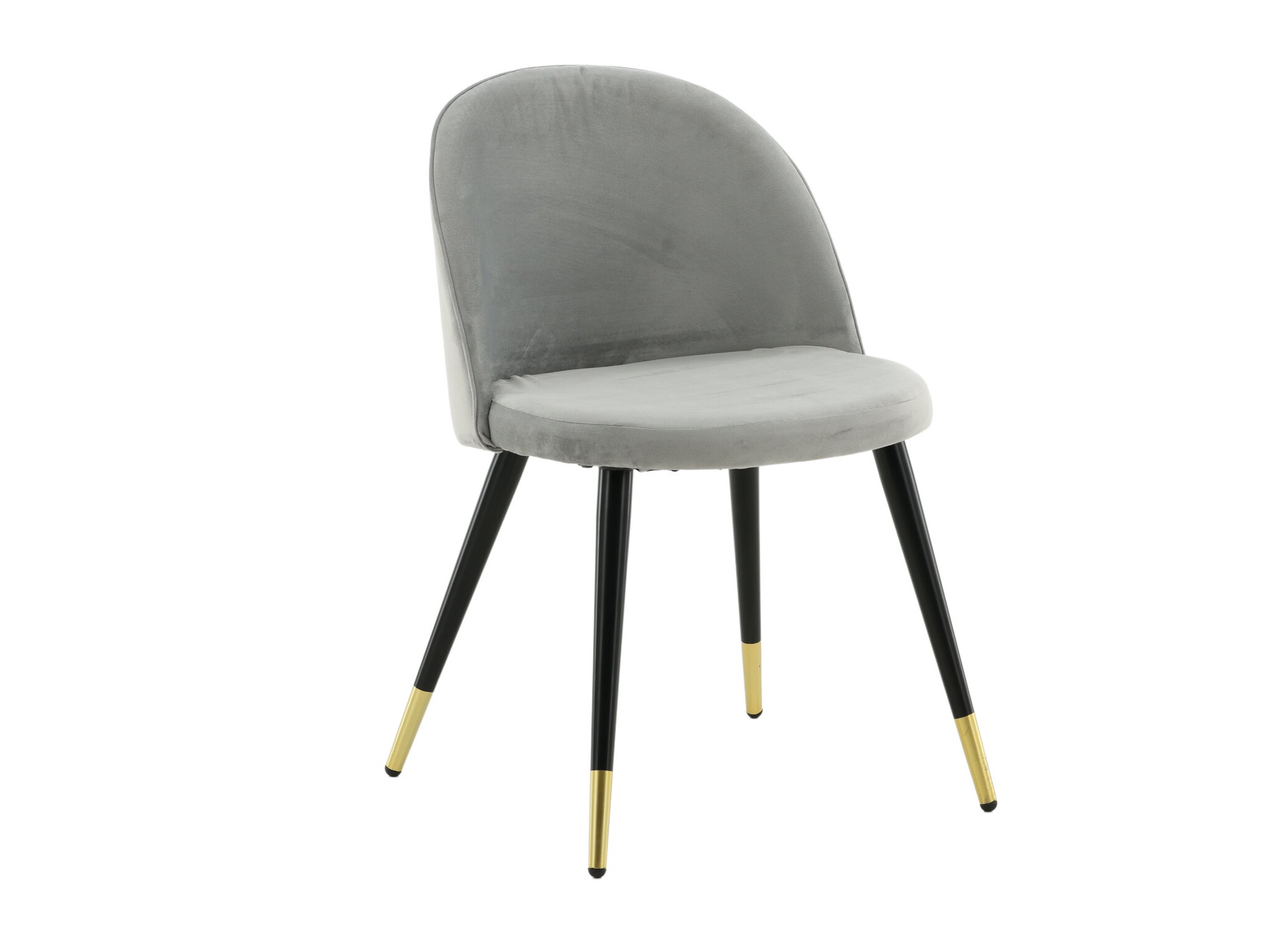 Stuhl Dallas 137 (Grau + Schwarz)