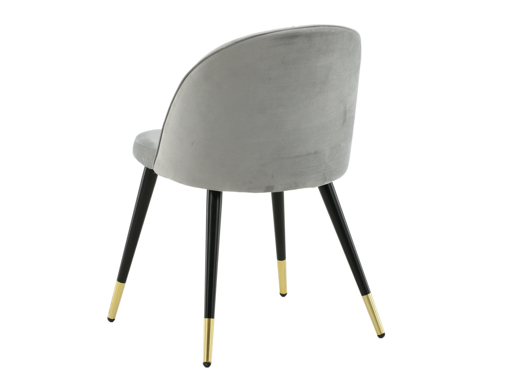Stuhl Dallas 137 (Grau + Schwarz)