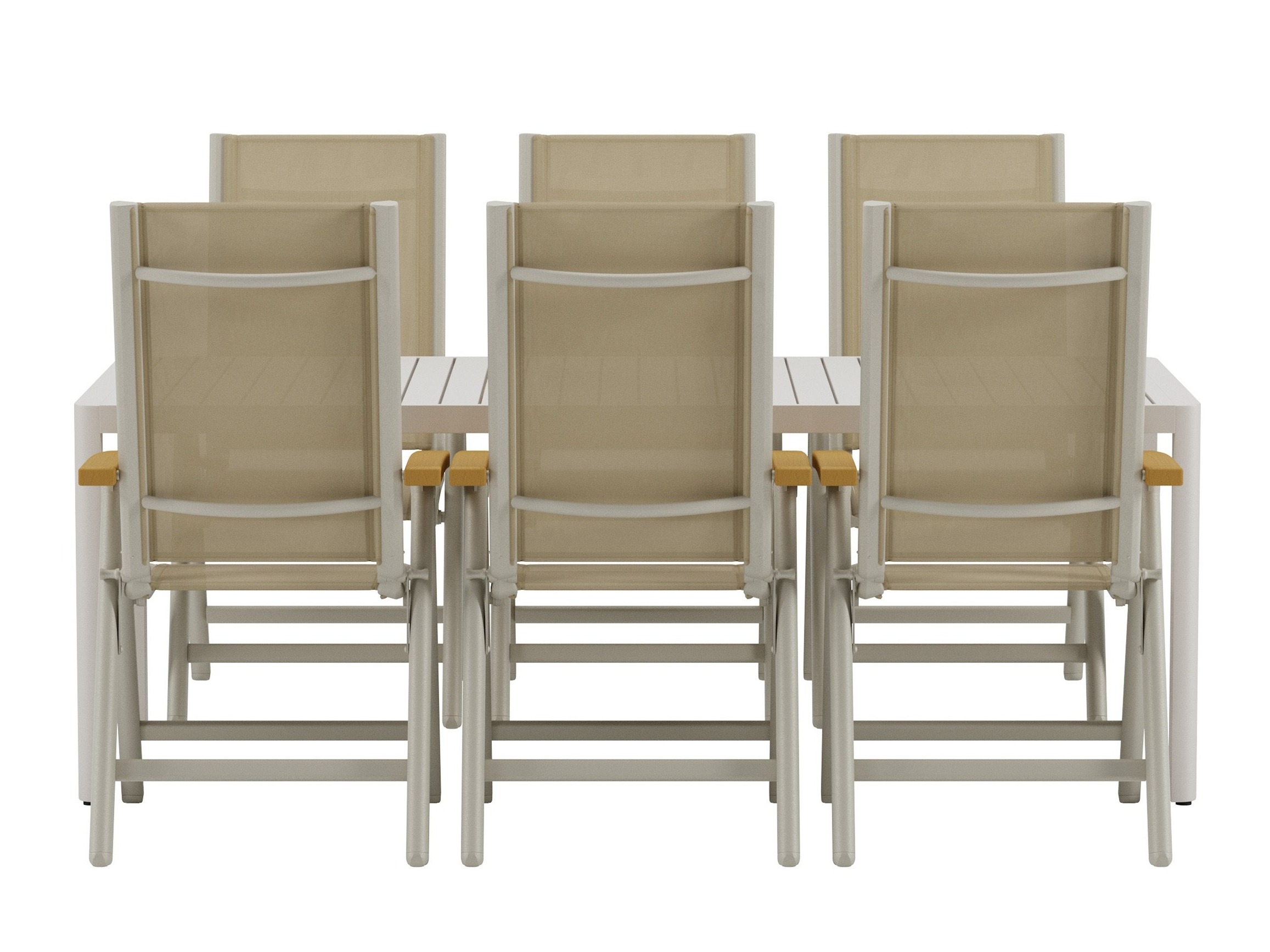 Tisch und Stühle Dallas 5258