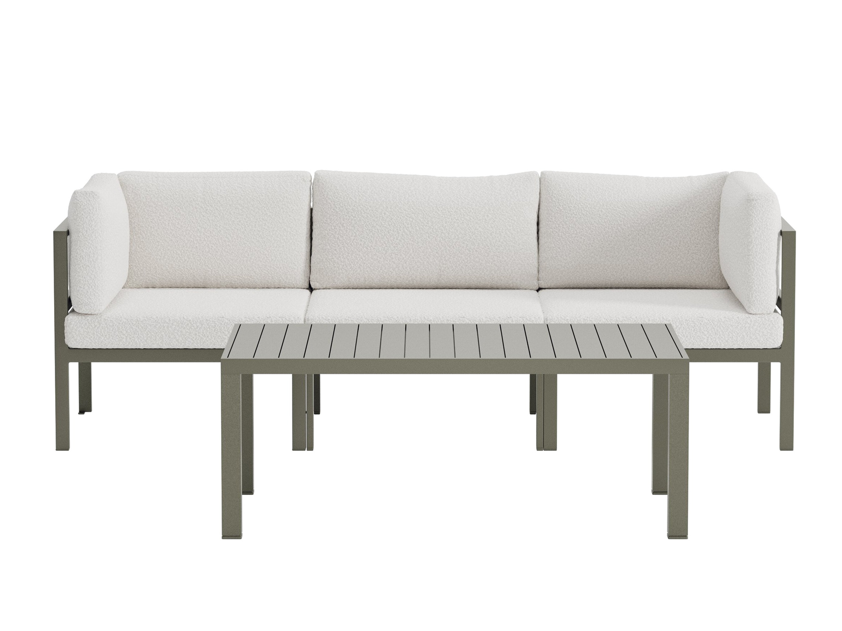 Gartenmöbel-Set Camorlo 110