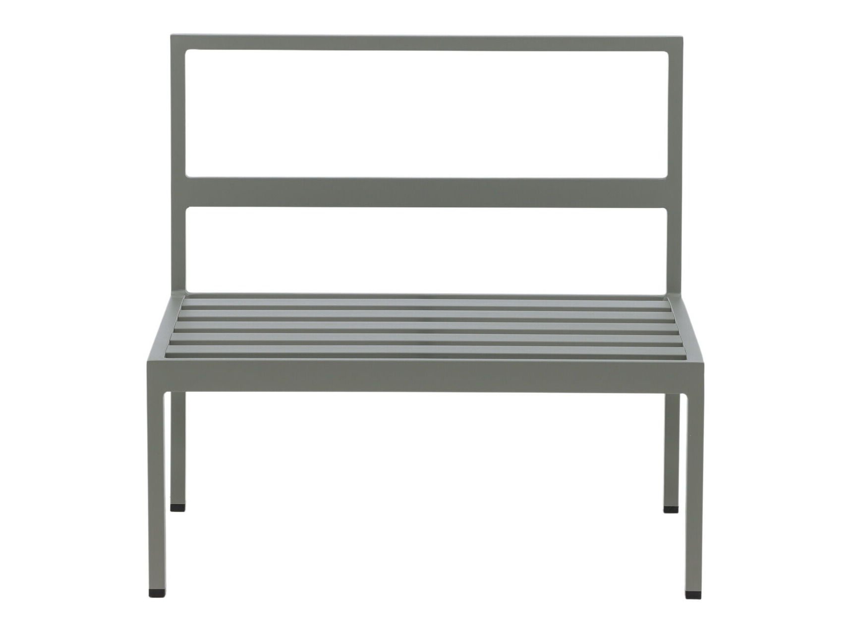 Gartensessel Camorlo 100 (Grau + Khaki)