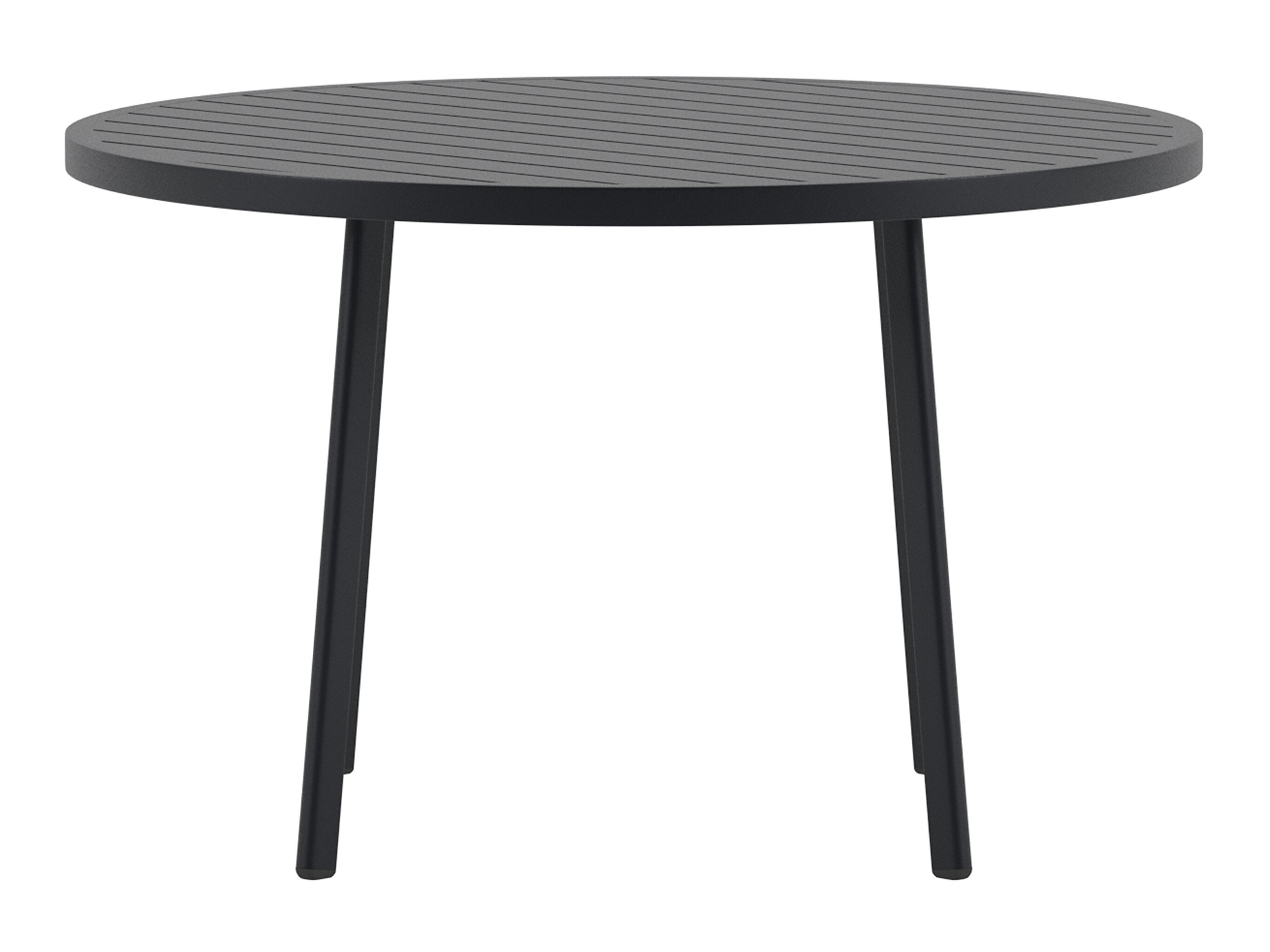 Gartentisch Dallas 5250 (Schwarz)