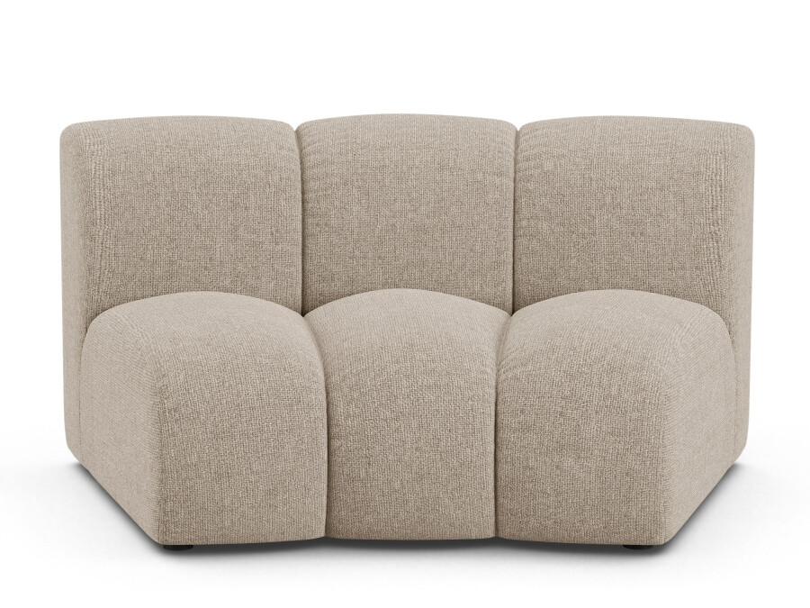 Modulare Sitzgruppe Cirleve 114 (Eden 04 Beige)