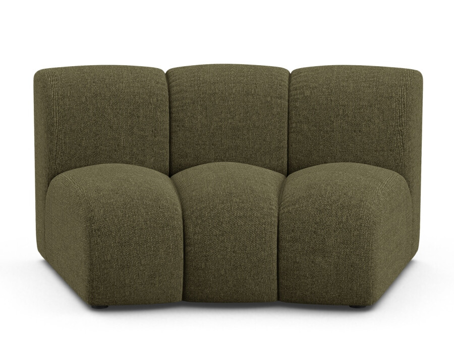 Modulare Sitzgruppe Cirleve 114 (Eden 12 Olive)