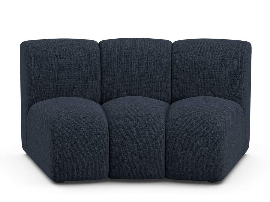 Modularer Sessel Cirleve 114 (Eden 16 Deep Blau)