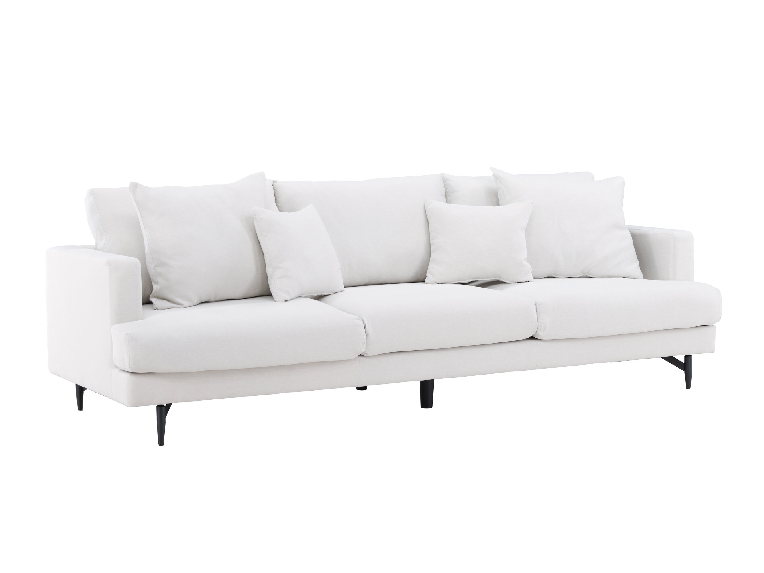 Sofa Dallas 1699 (Cremefarben)