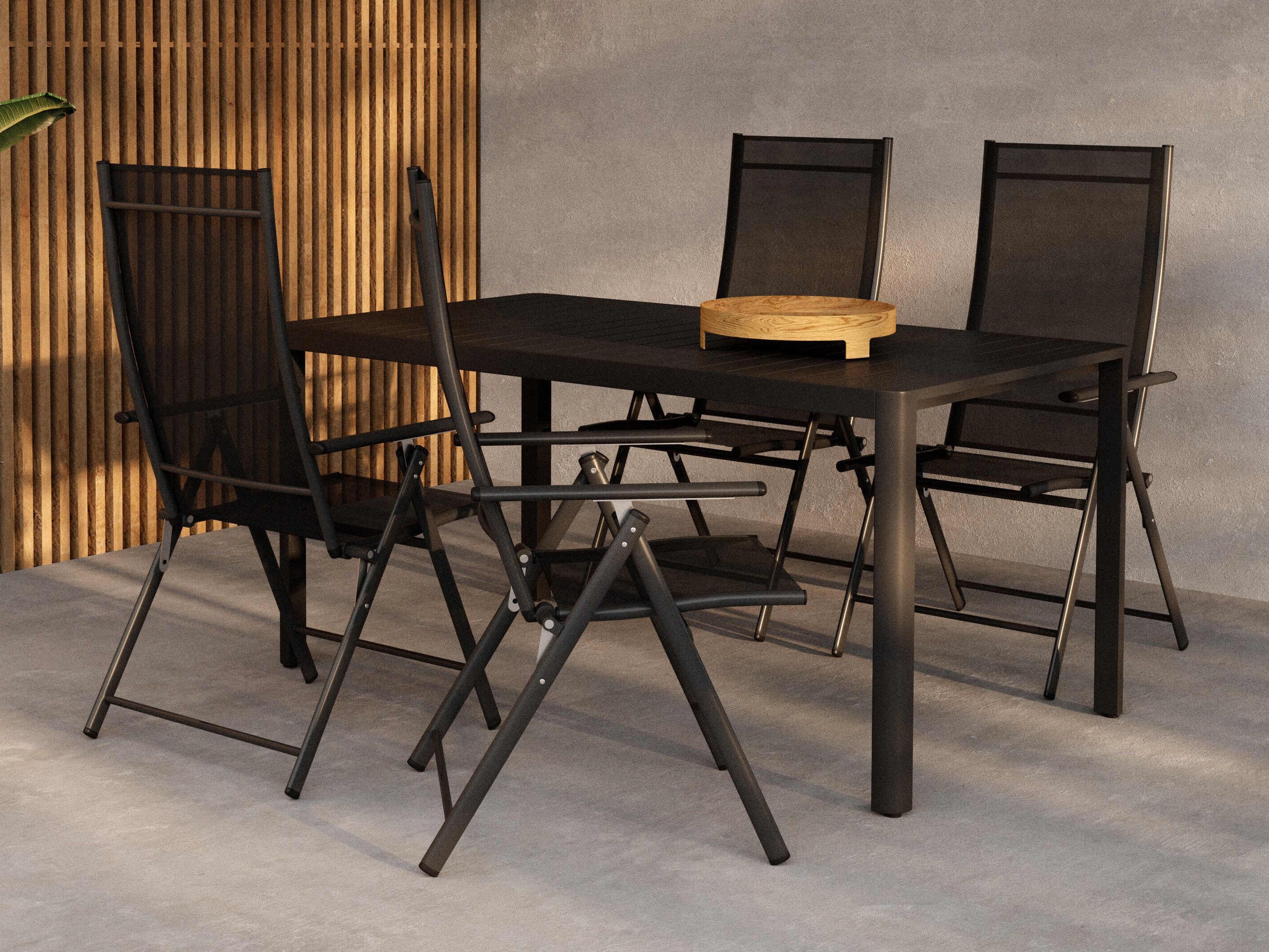 Tisch und Stühle Dallas 5251