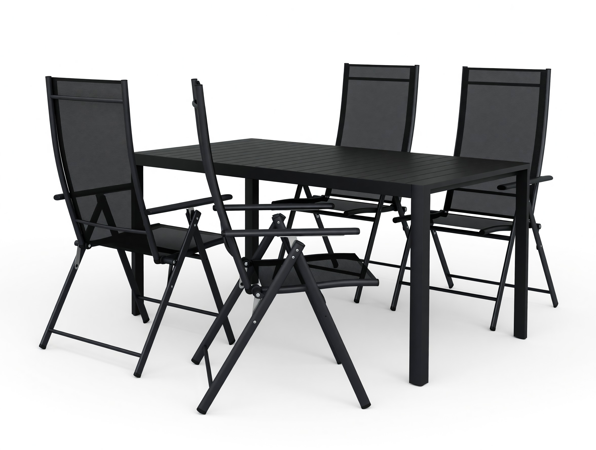 Tisch und Stühle Dallas 5251