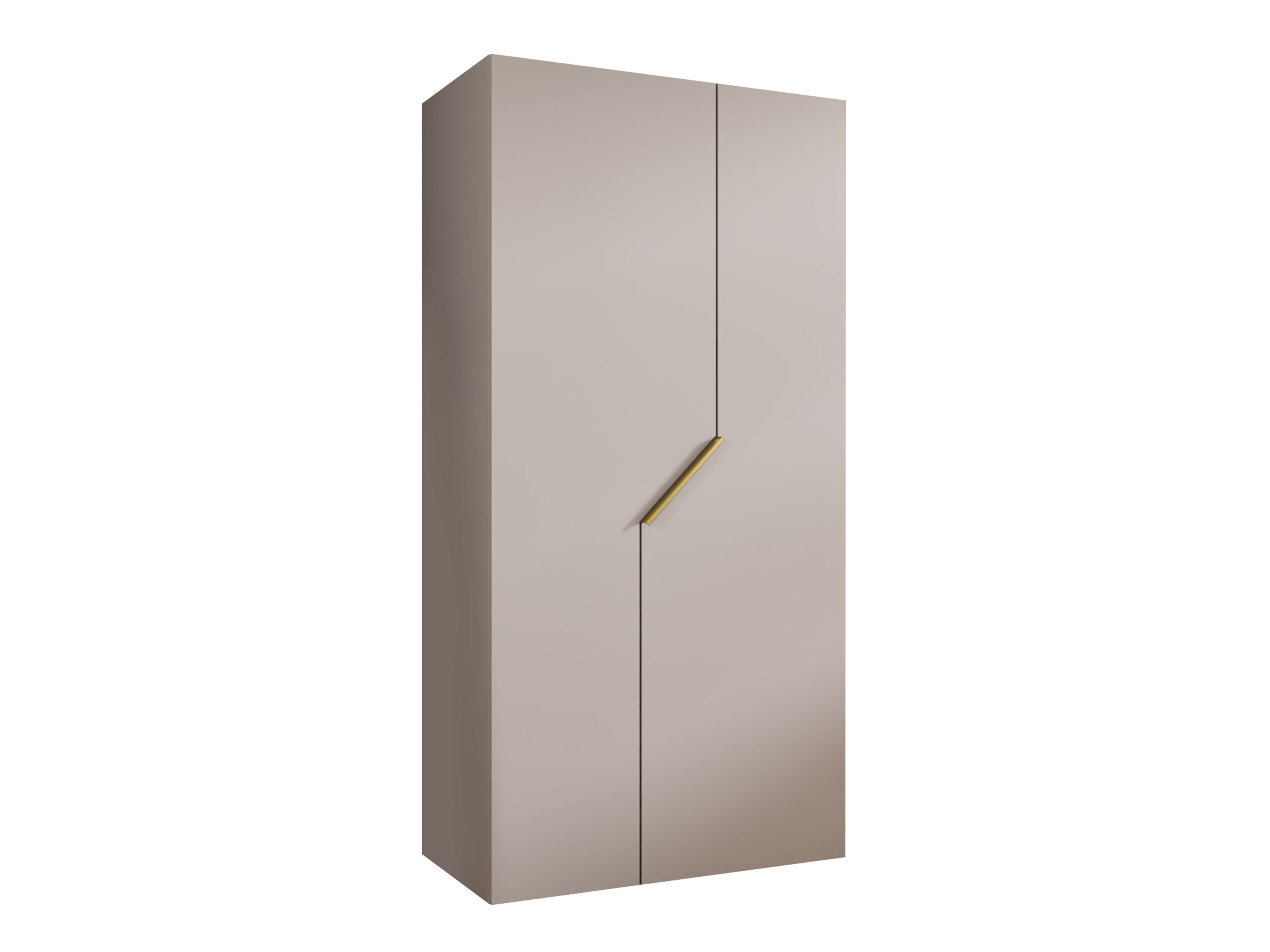 Kleiderschrank Hartford 594 (Kaschmir)